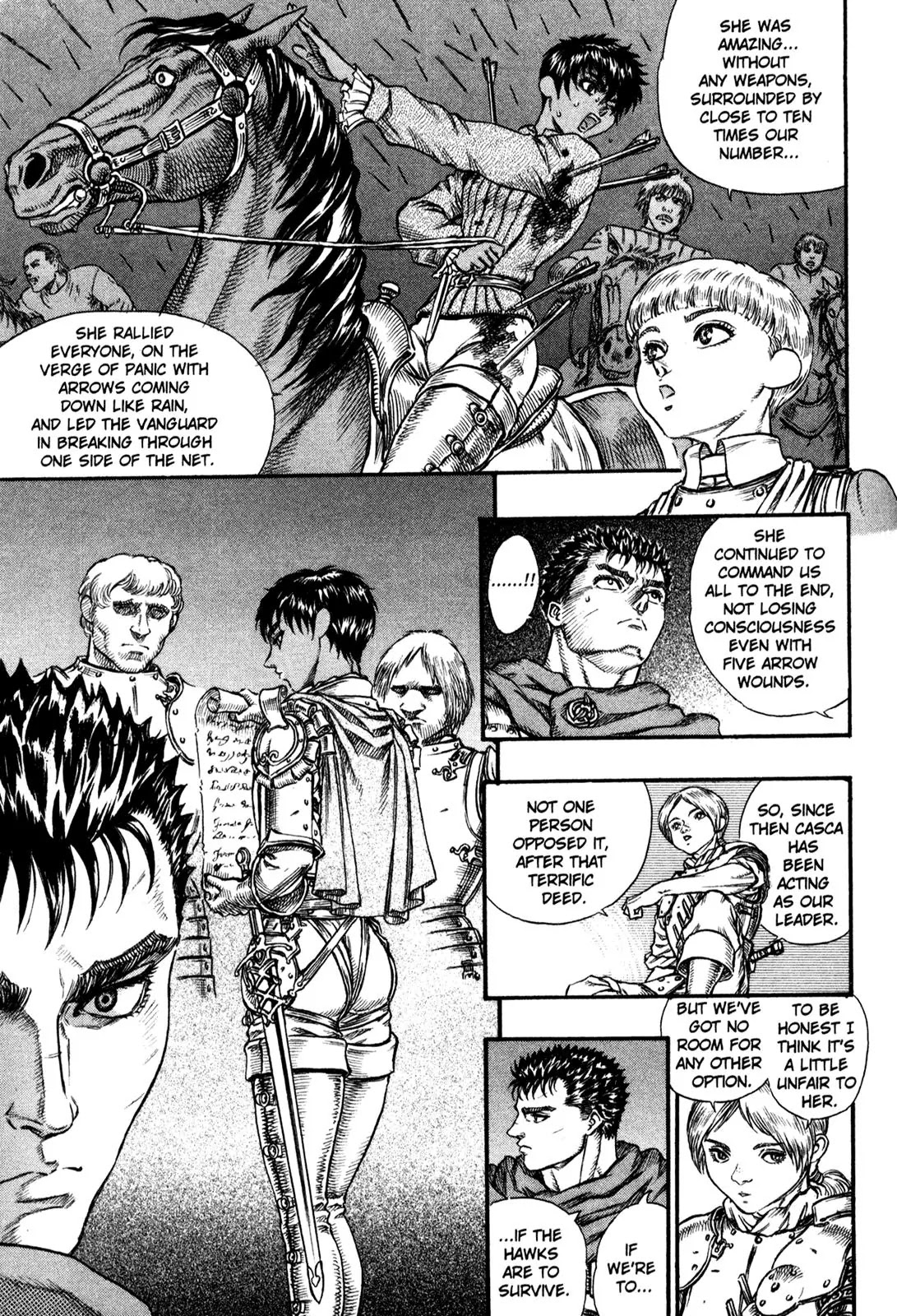 Berserk Chapter 44 - Page 9