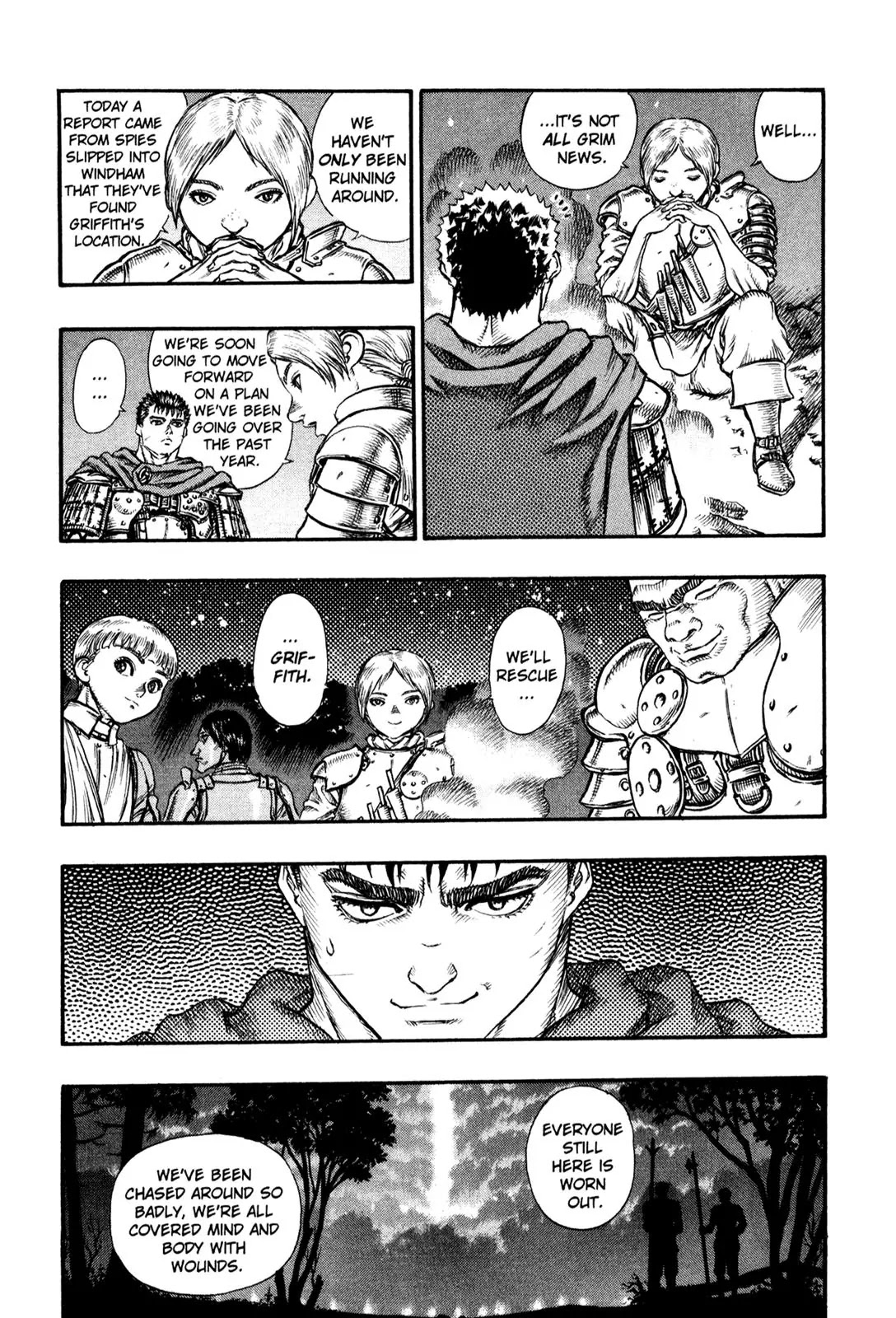 Berserk Chapter 44 - Page 10