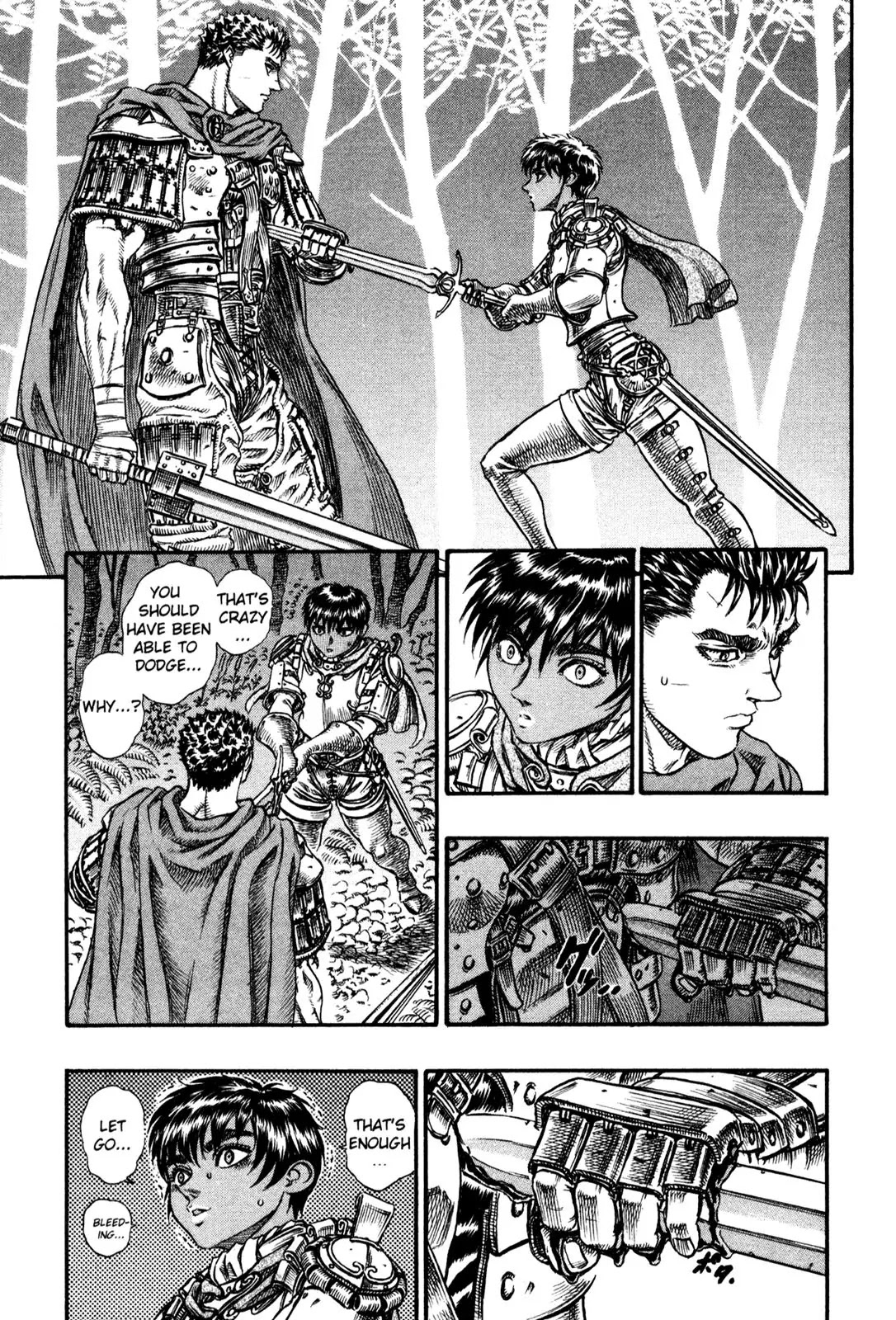 Berserk Chapter 45 - Page 11