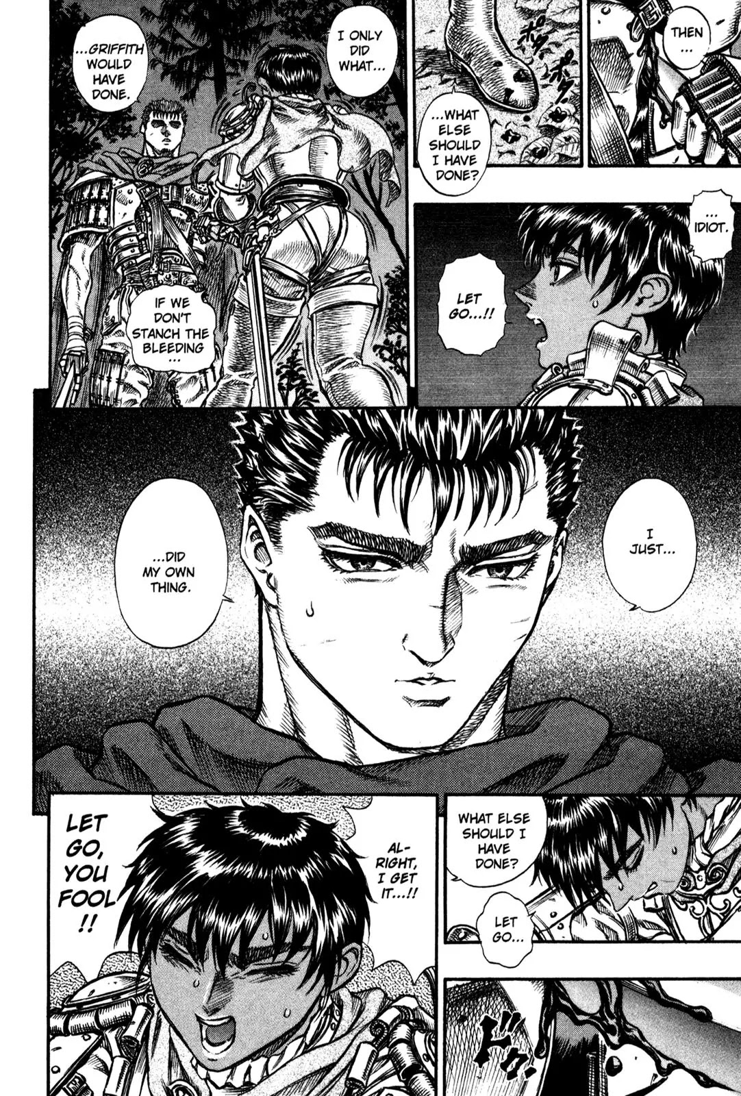Berserk Chapter 45 - Page 12