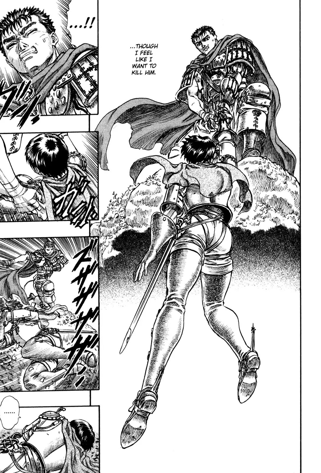 Berserk Chapter 45 - Page 19