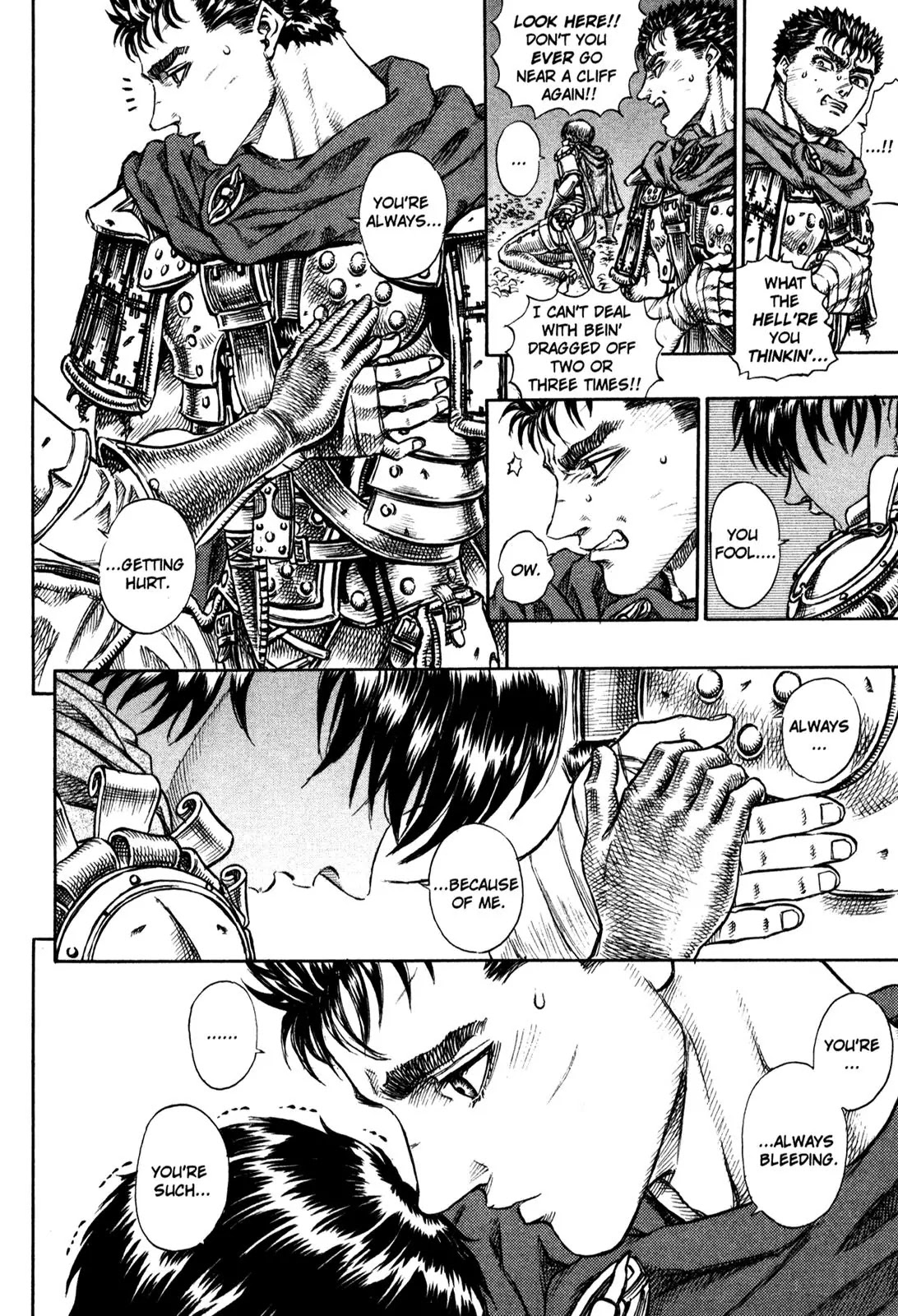 Berserk Chapter 45 - Page 20