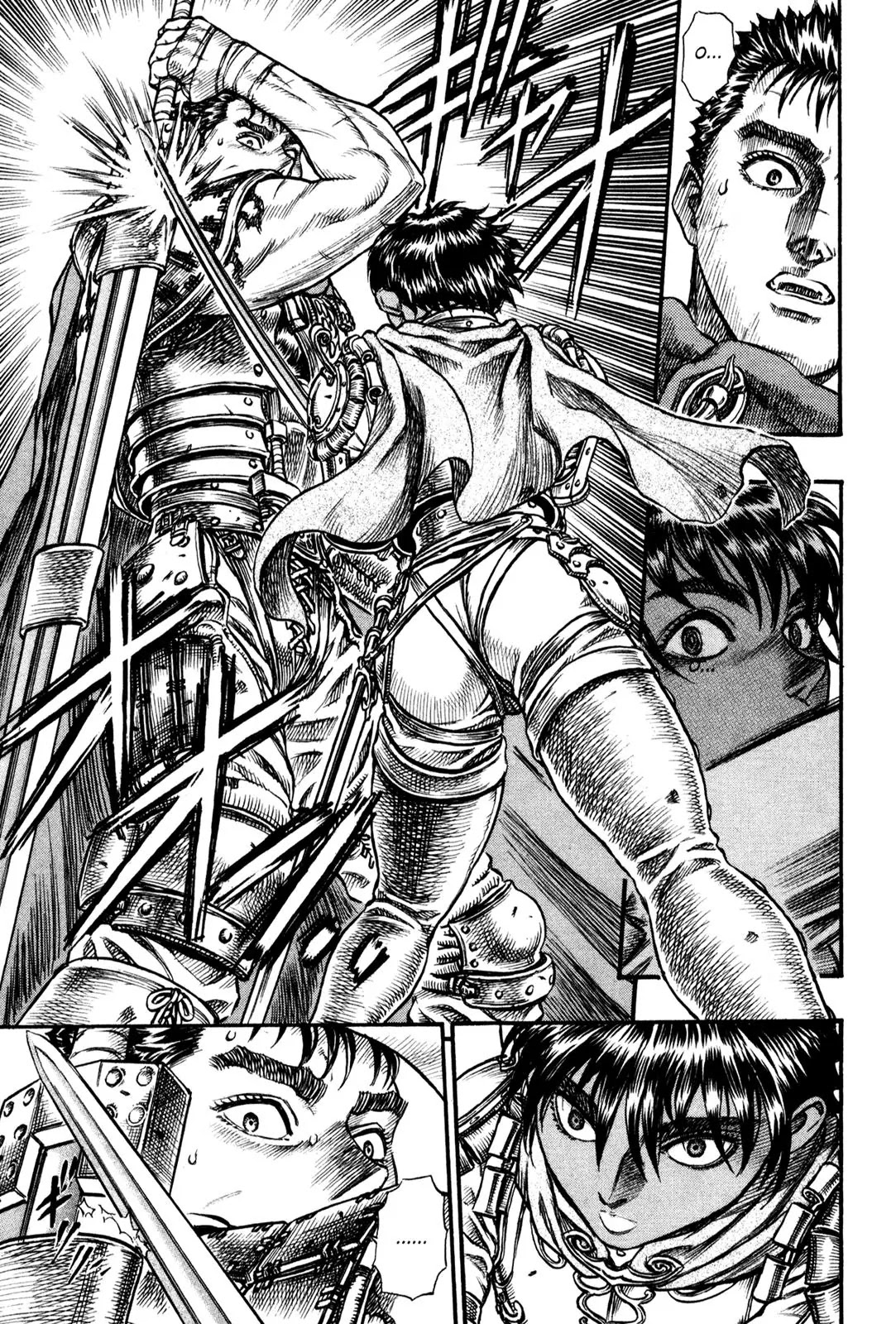 Berserk Chapter 45 - Page 3