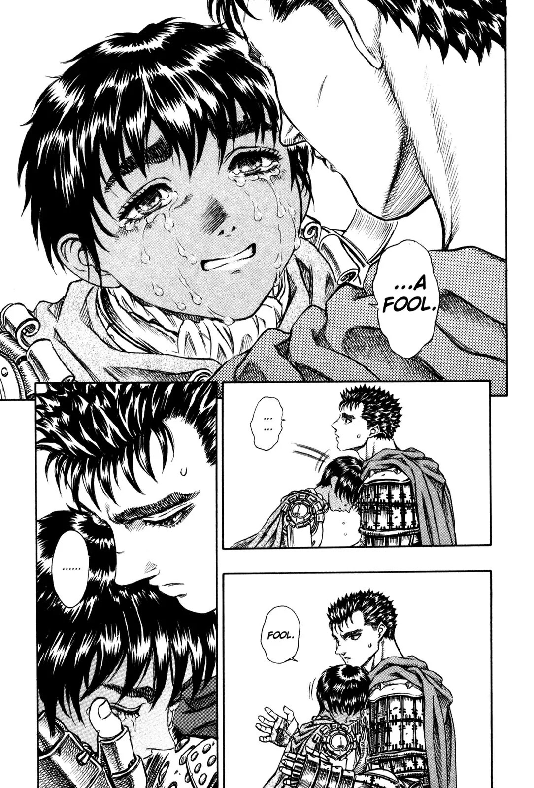 Berserk Chapter 45 - Page 21