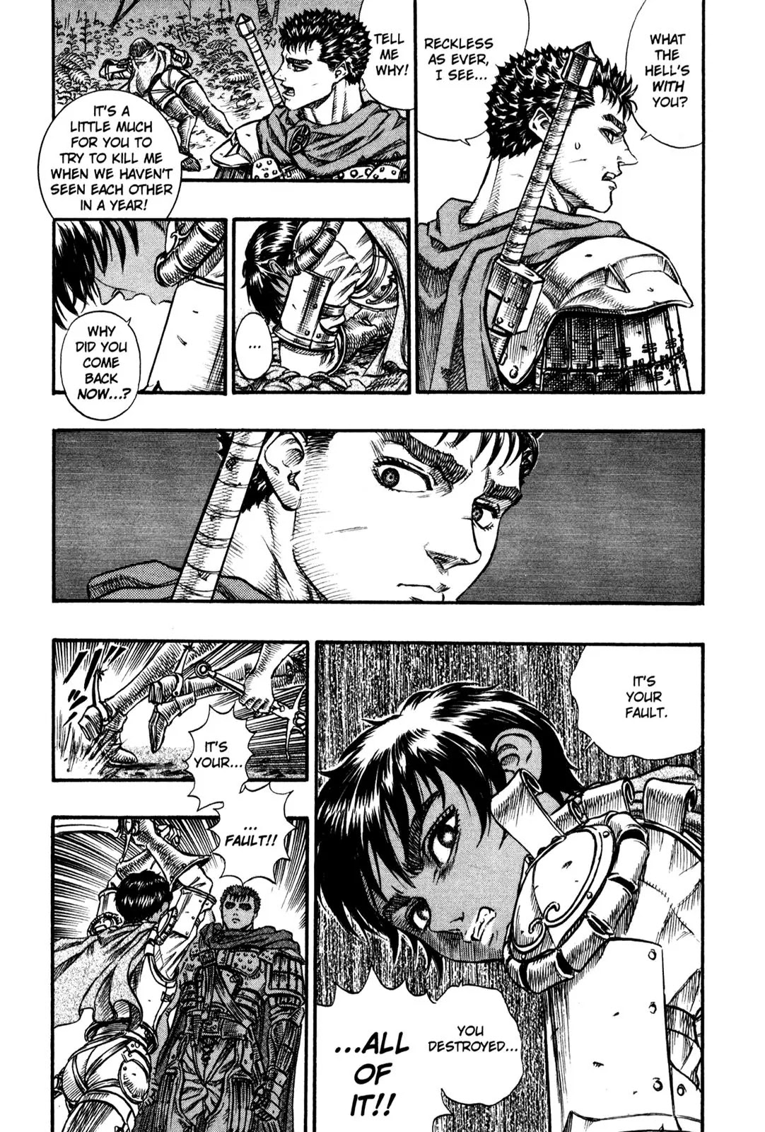 Berserk Chapter 45 - Page 6