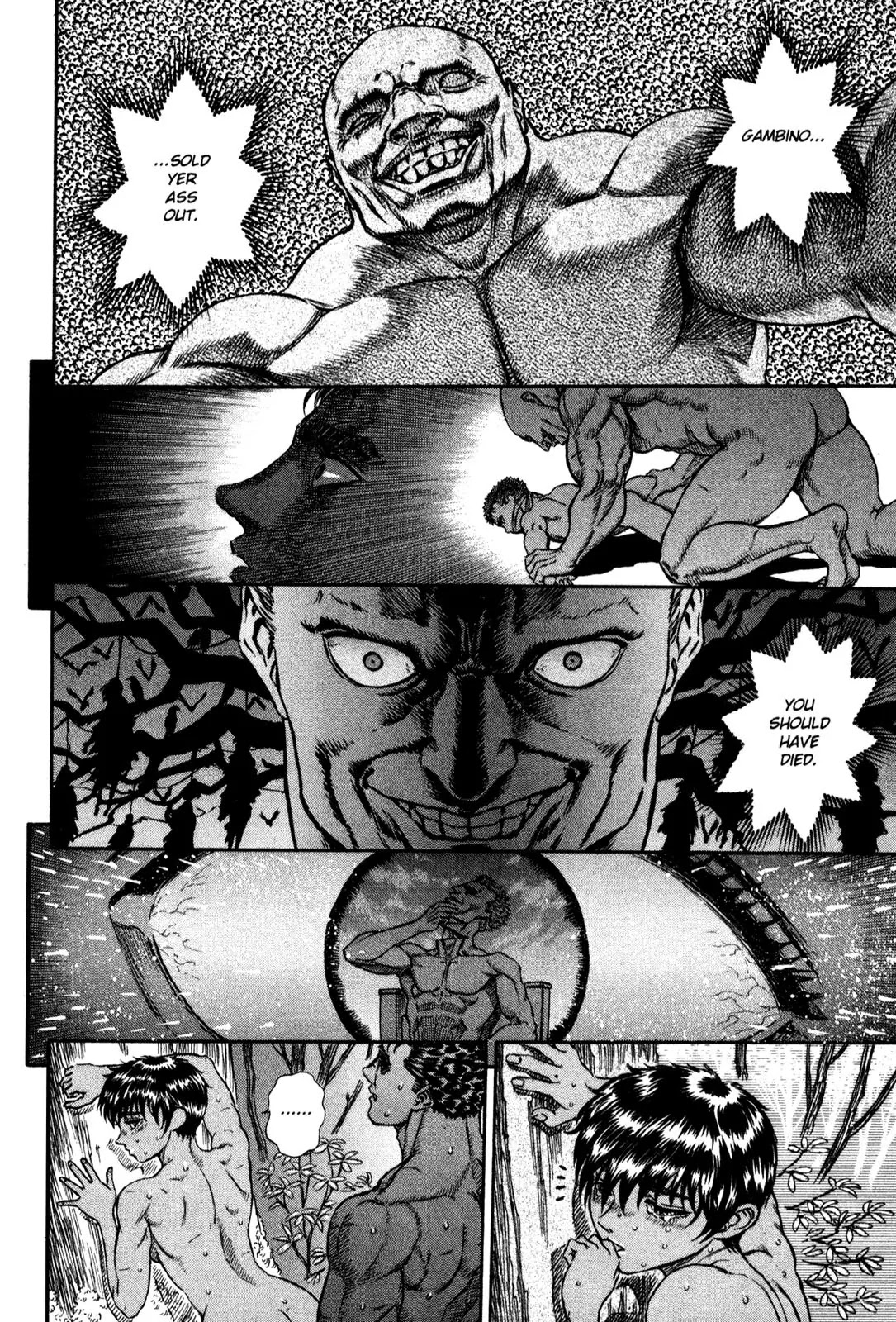 Berserk Chapter 46 - Page 17