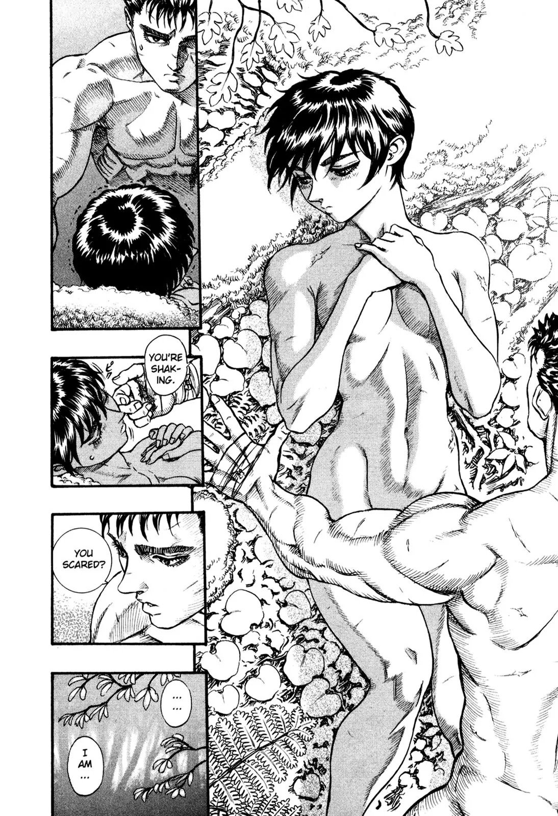 Berserk Chapter 46 - Page 3
