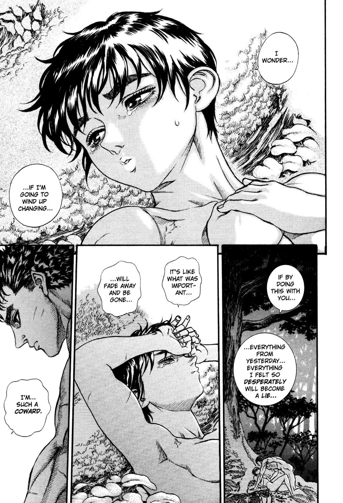 Berserk Chapter 46 - Page 4