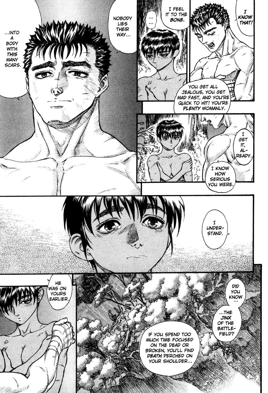 Berserk Chapter 46 - Page 6