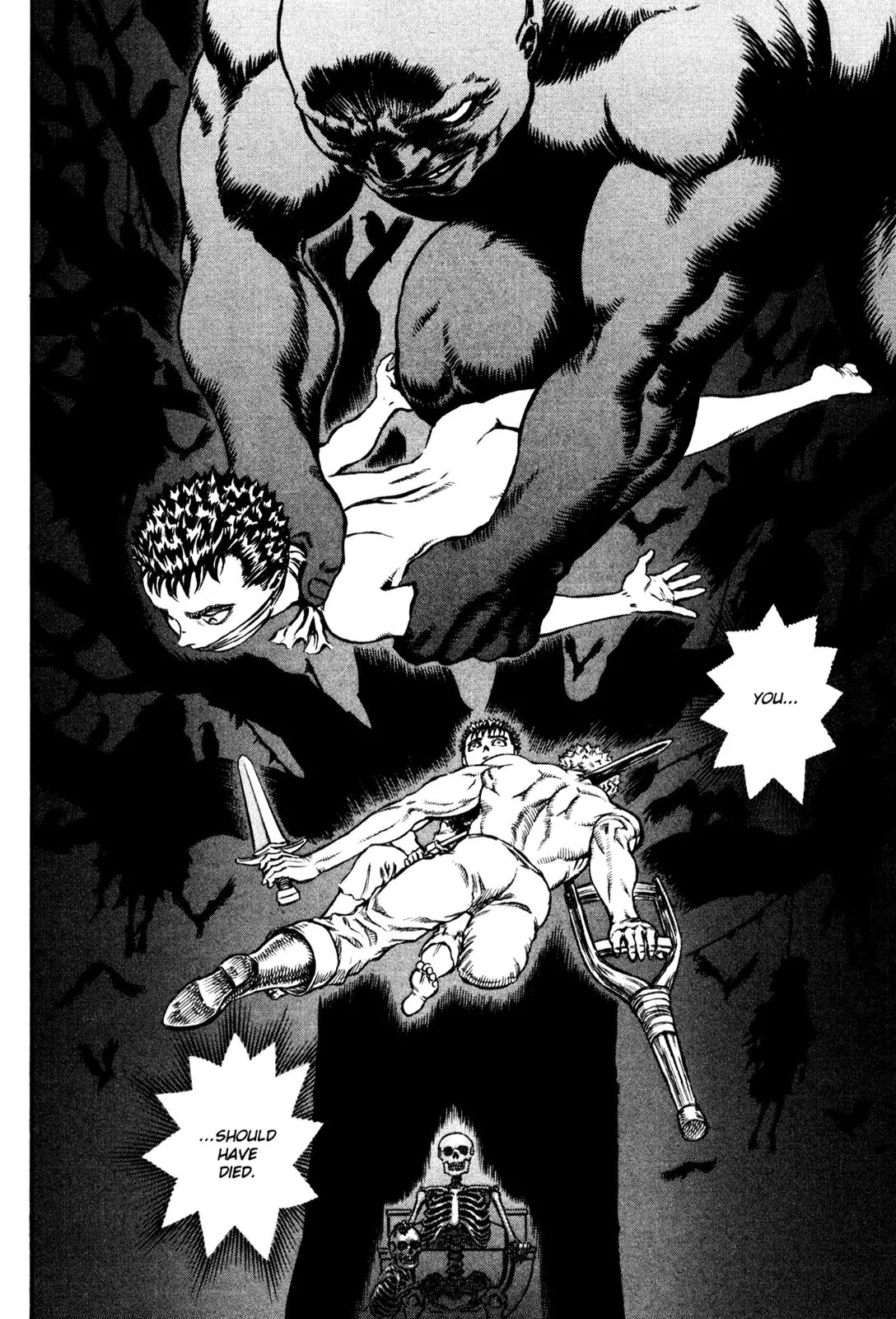 Berserk Chapter 47 - Page 2