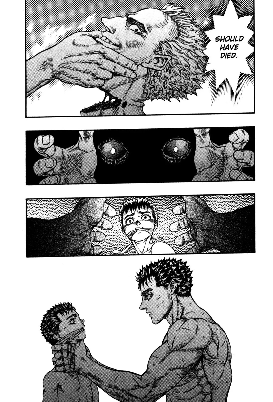 Berserk Chapter 47 - Page 3