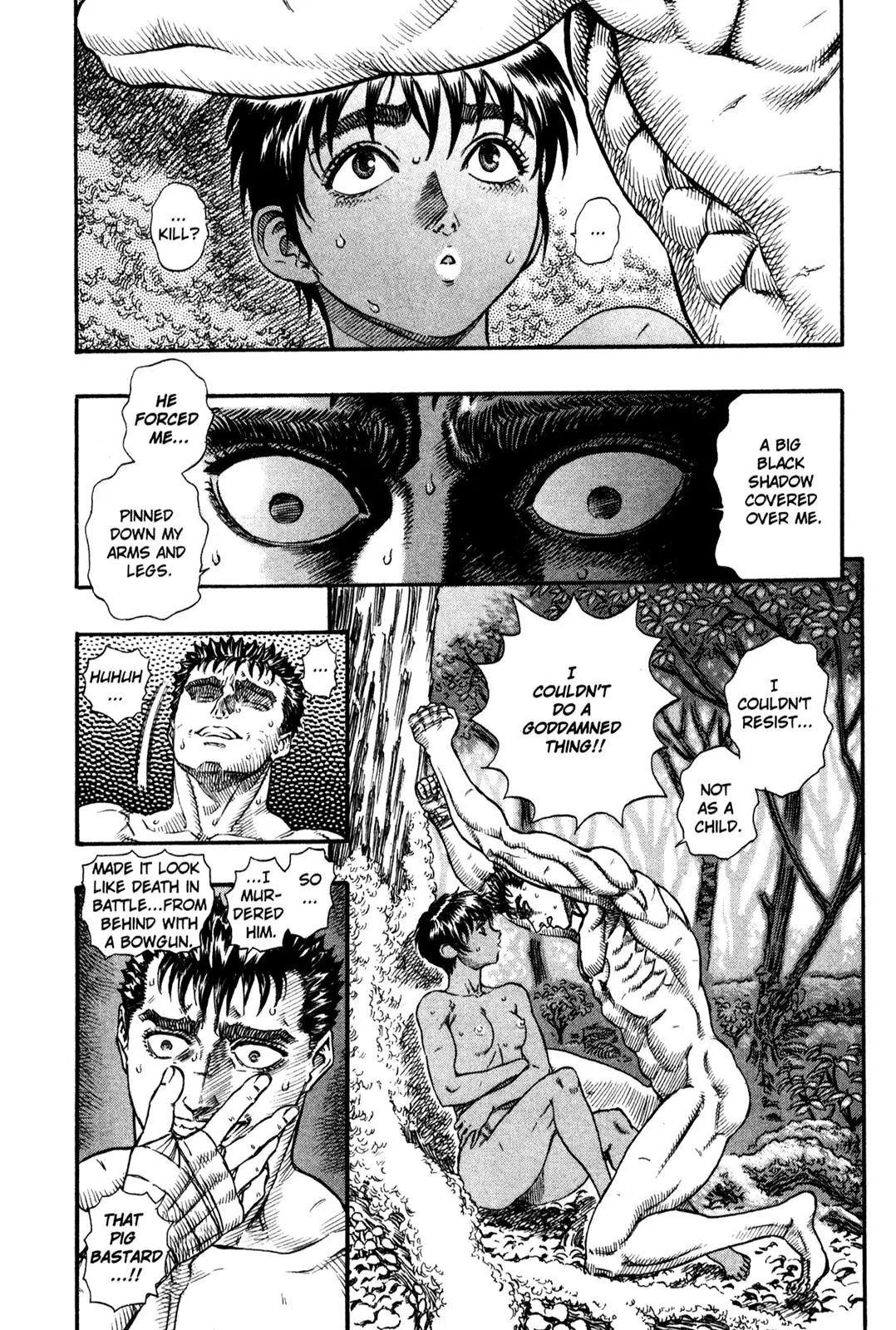 Berserk Chapter 47 - Page 7