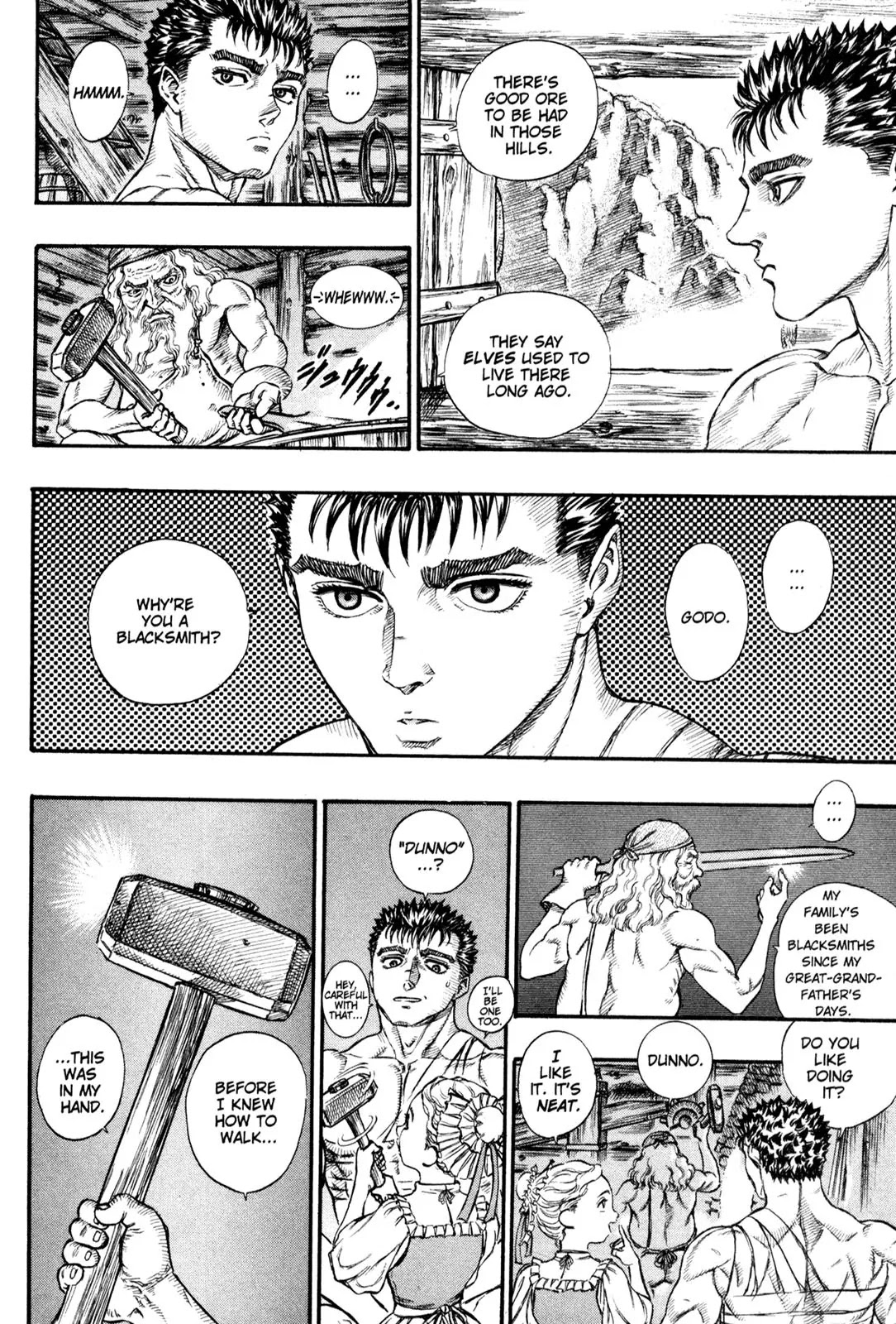 Berserk Chapter 48 - Page 12