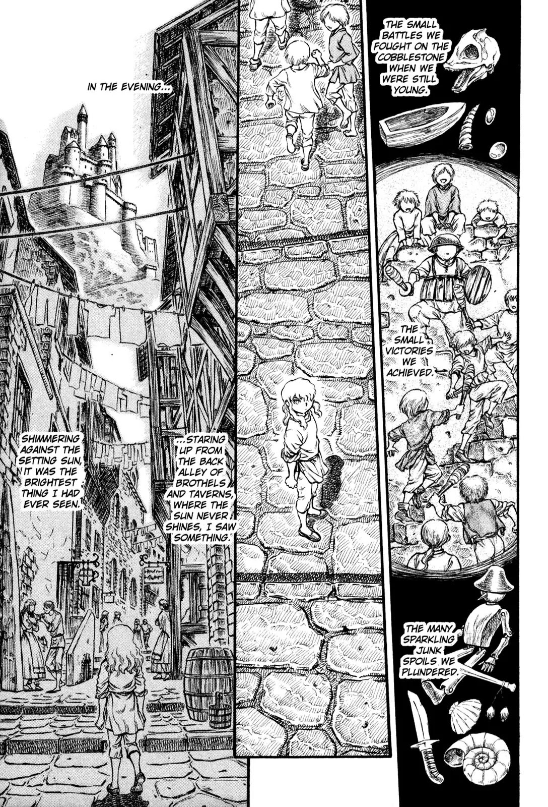 Berserk Chapter 49 - Page 2