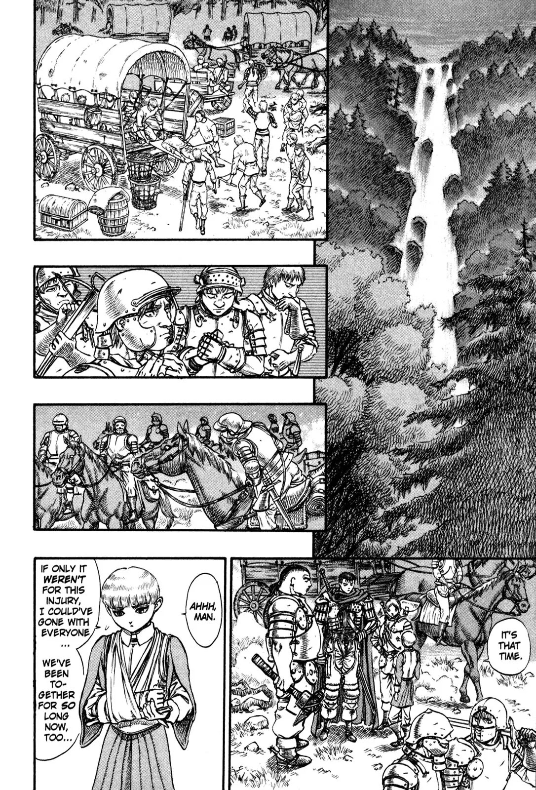 Berserk Chapter 49 - Page 12