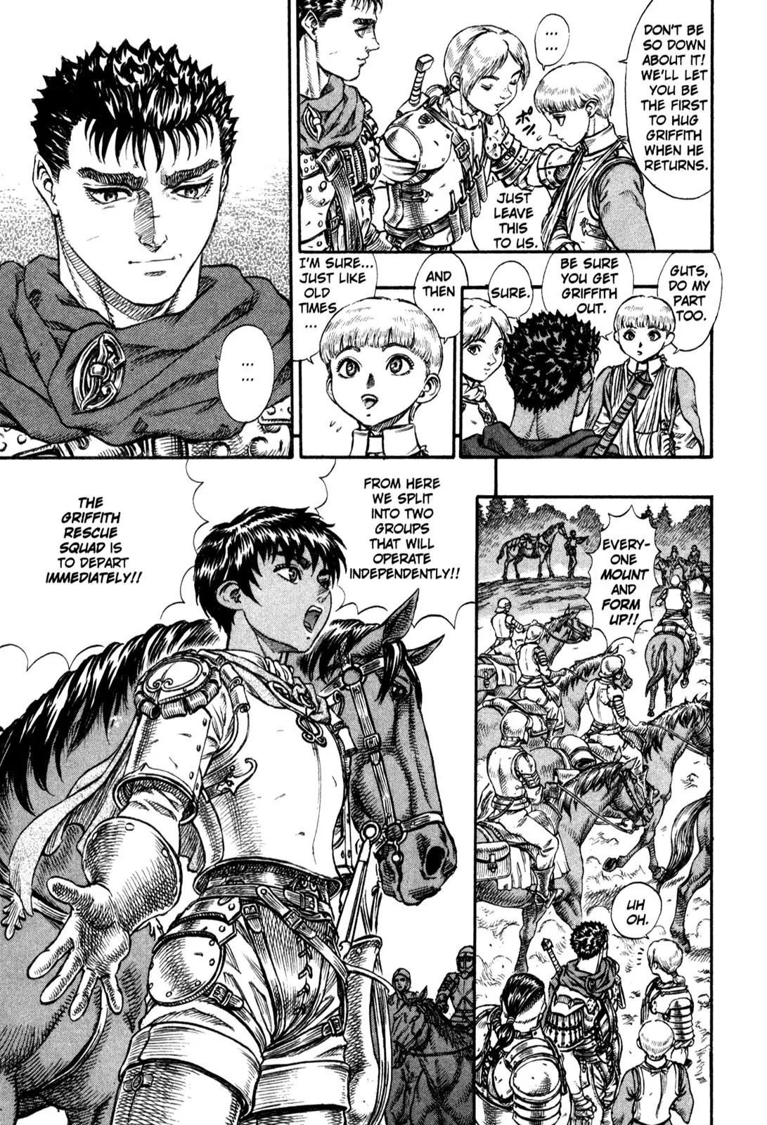Berserk Chapter 49 - Page 13