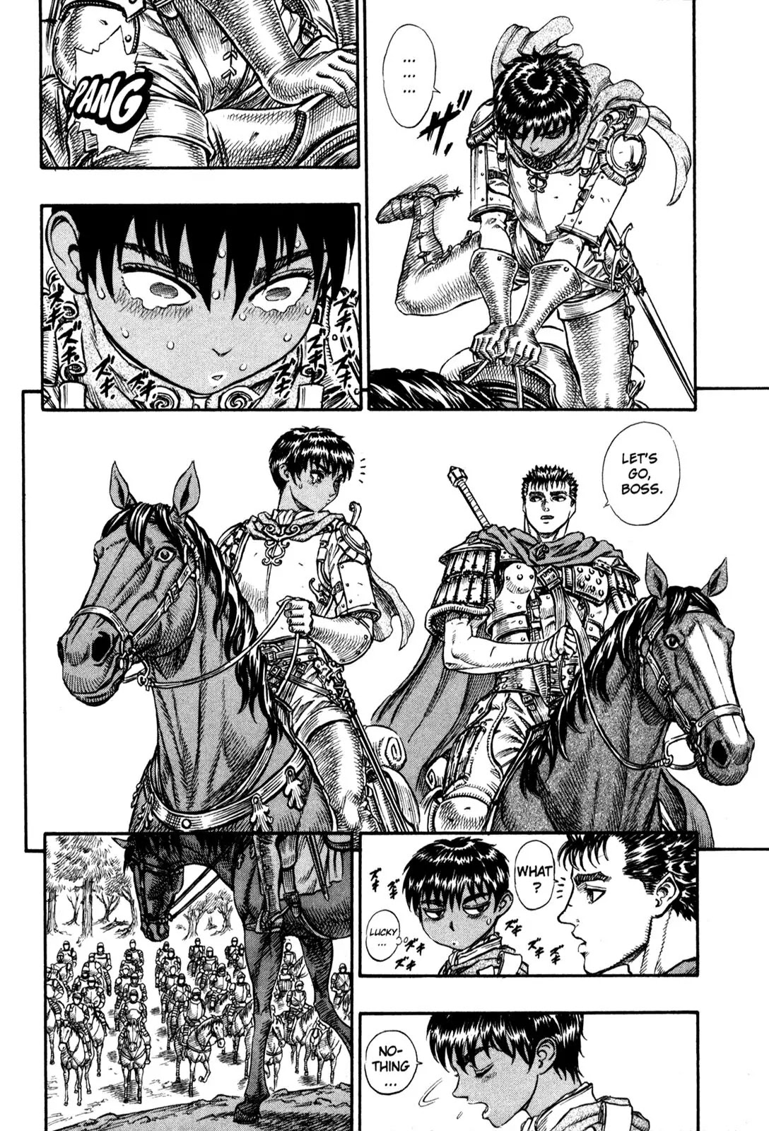 Berserk Chapter 49 - Page 14