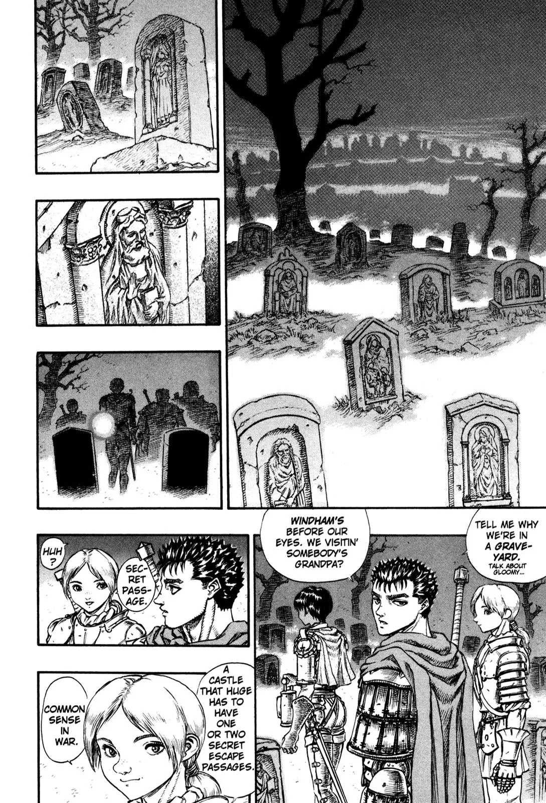 Berserk Chapter 49 - Page 17