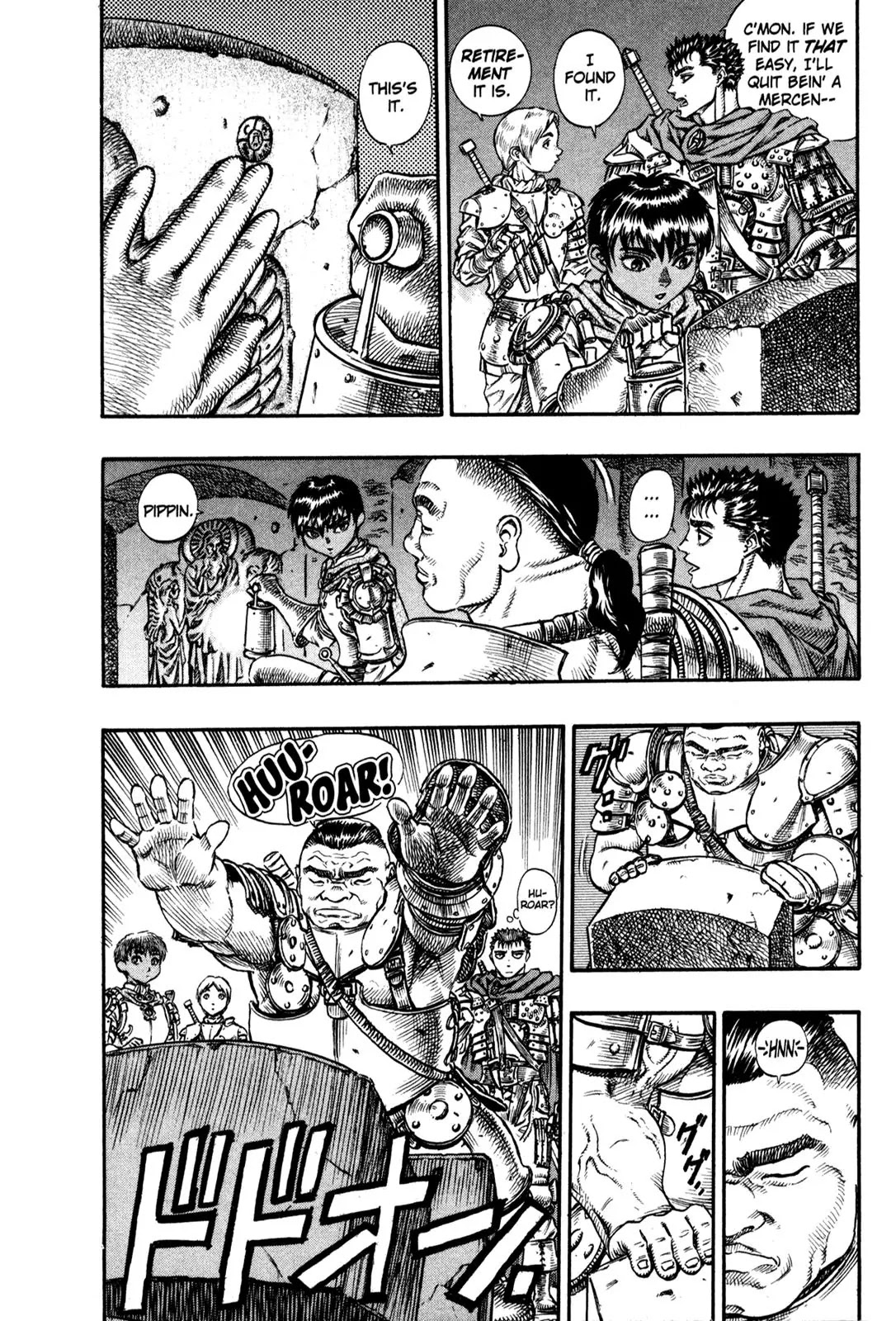 Berserk Chapter 49 - Page 18