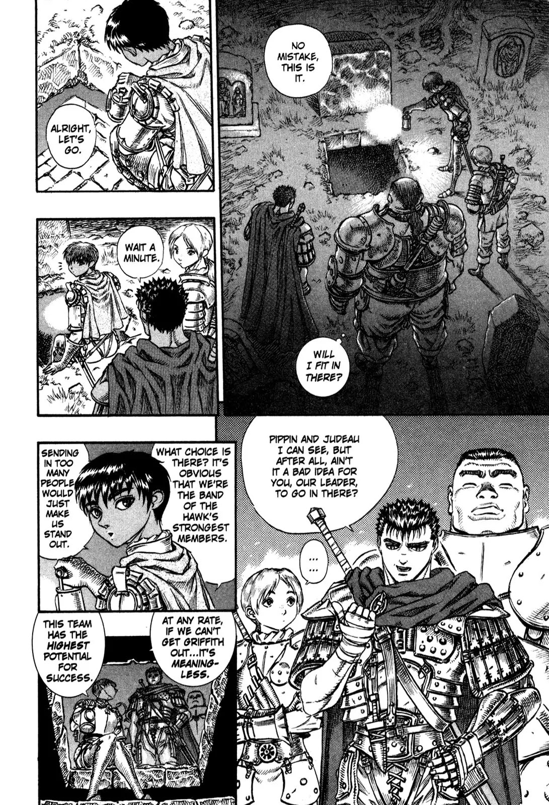 Berserk Chapter 49 - Page 19