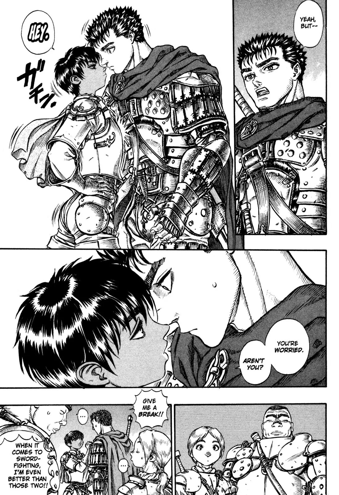 Berserk Chapter 49 - Page 20