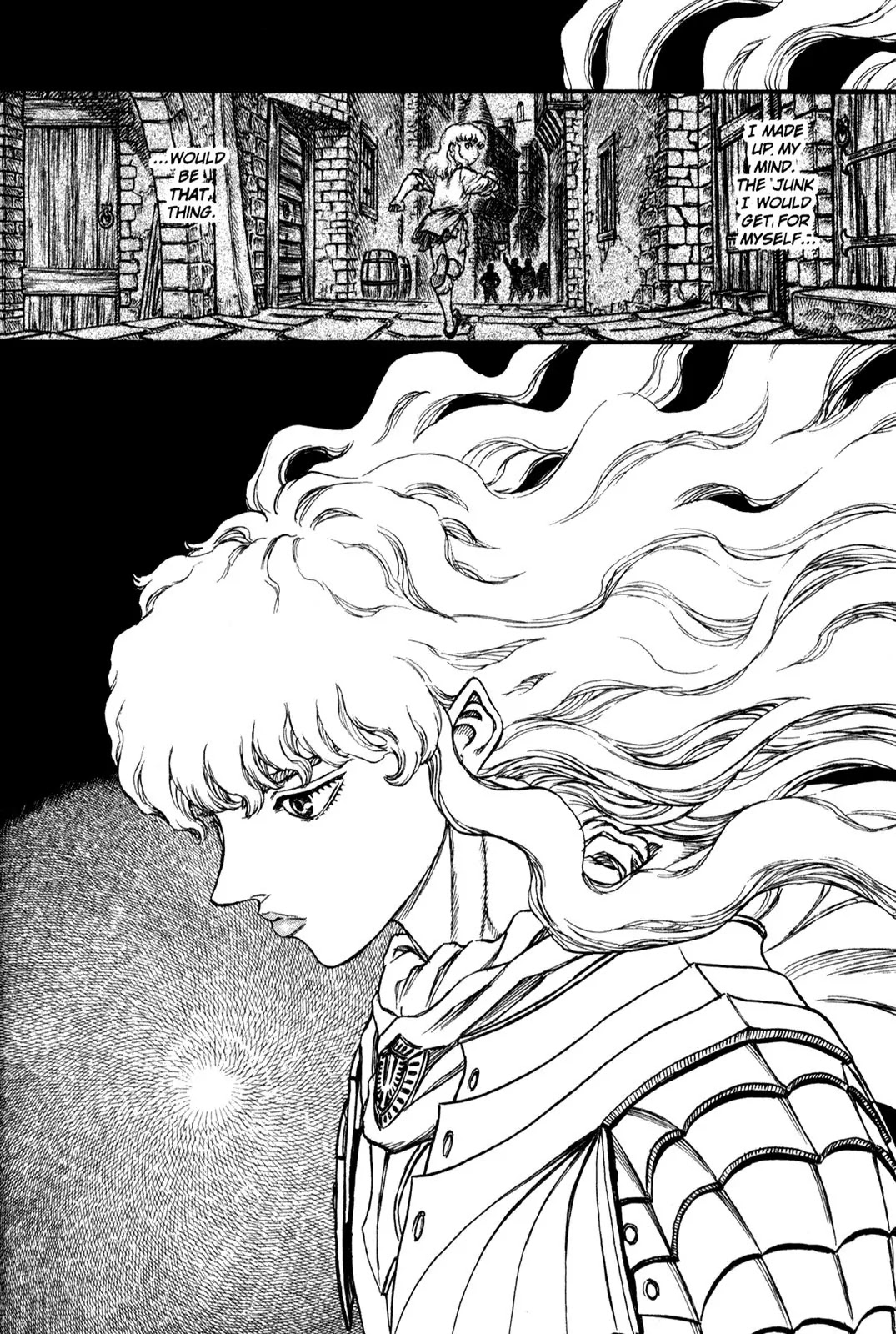 Berserk Chapter 49 - Page 3