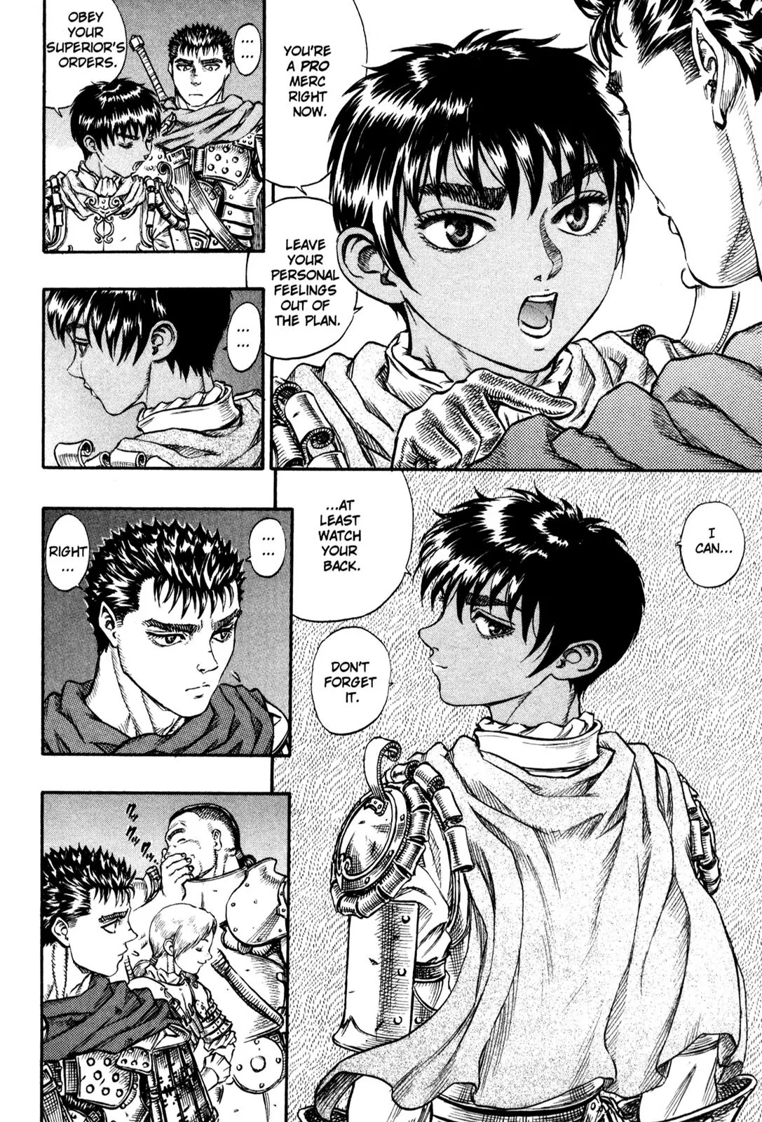 Berserk Chapter 49 - Page 21