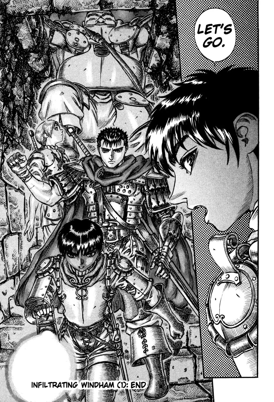 Berserk Chapter 49 - Page 22