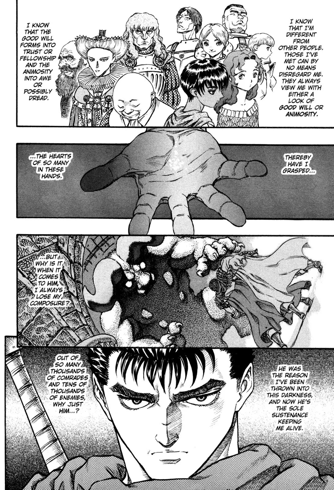 Berserk Chapter 49 - Page 6