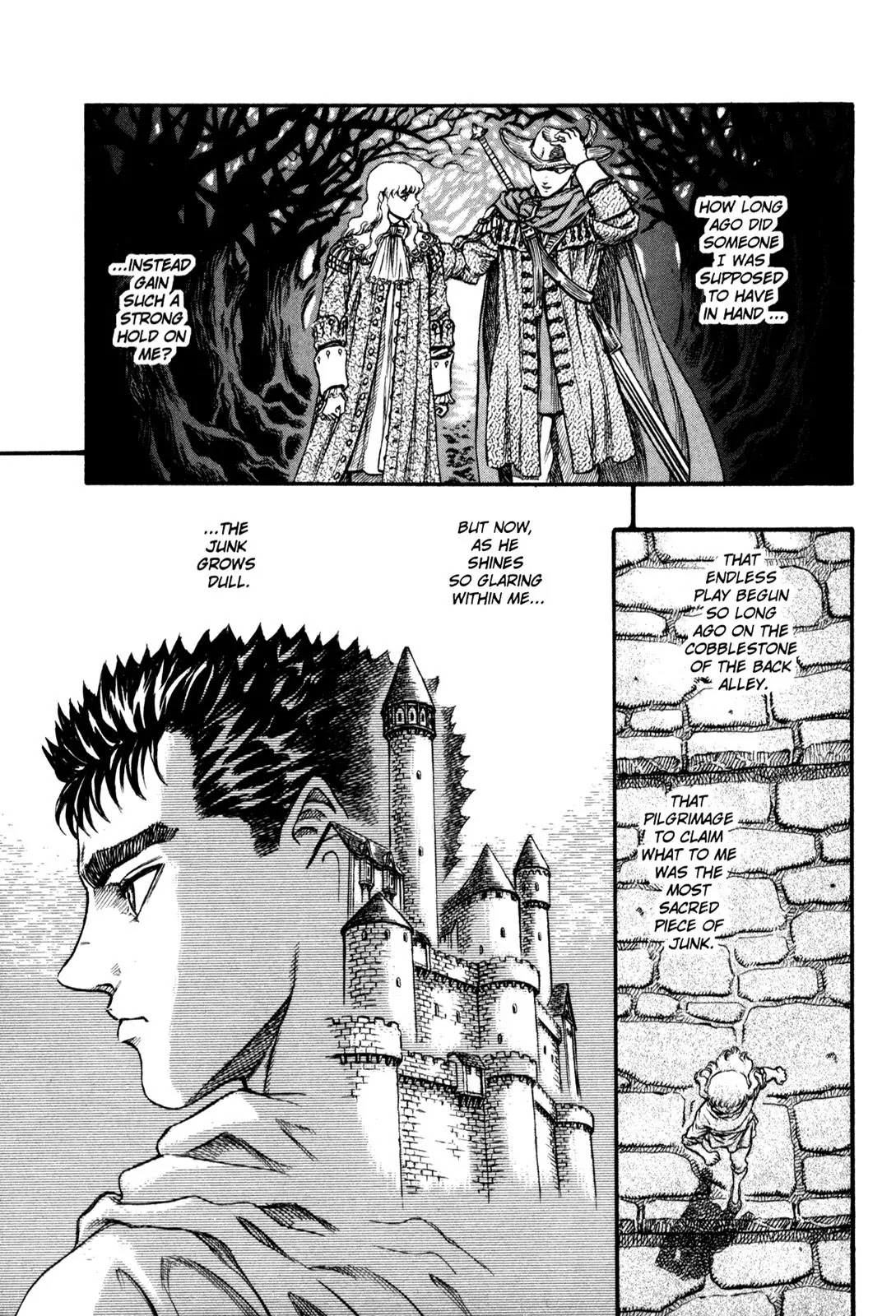 Berserk Chapter 49 - Page 7
