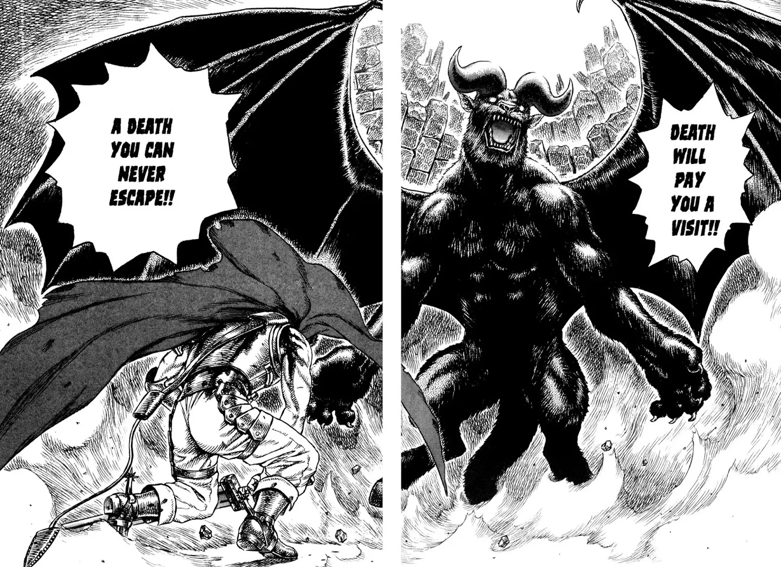 Berserk Chapter 5 - Page 15