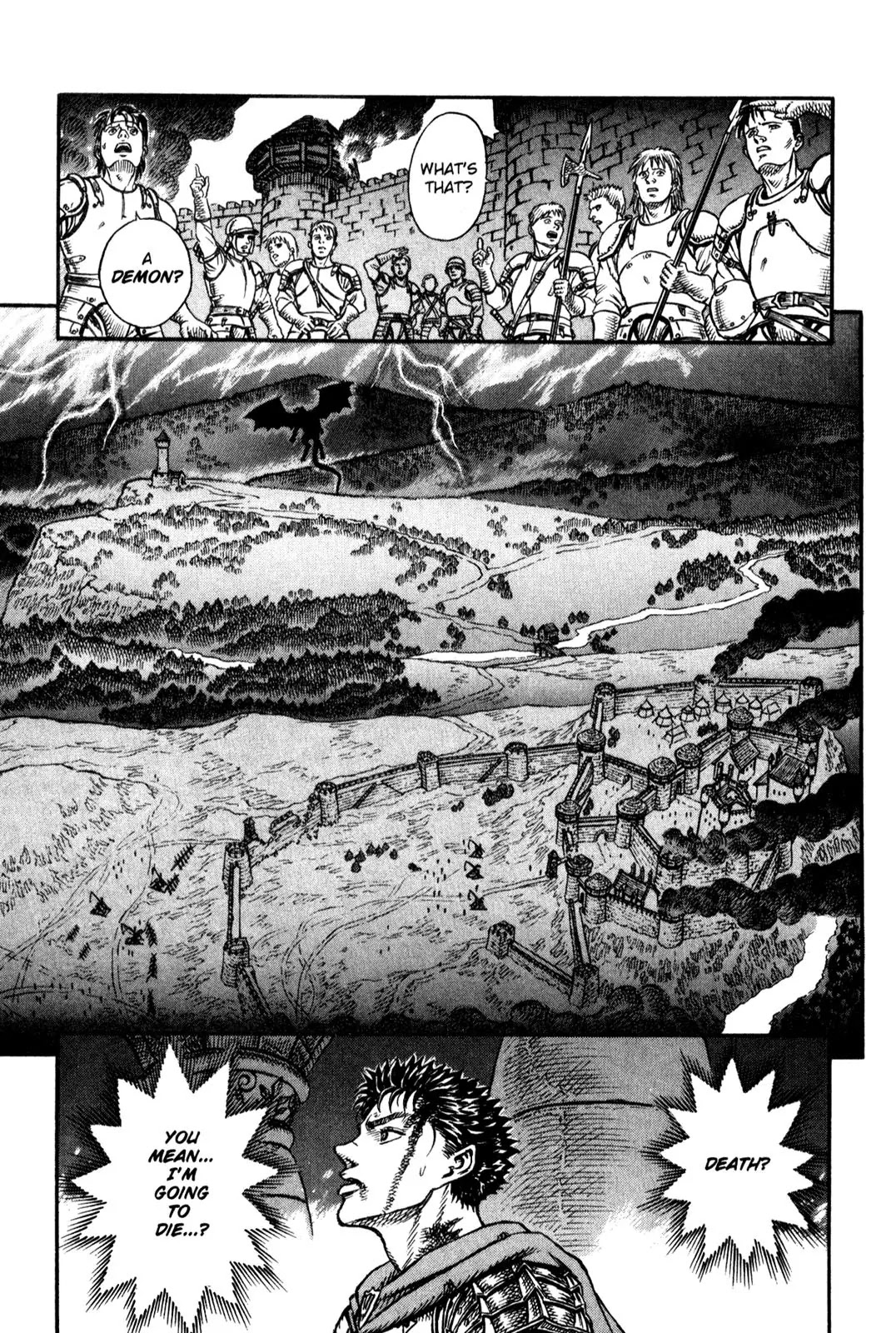 Berserk Chapter 5 - Page 17