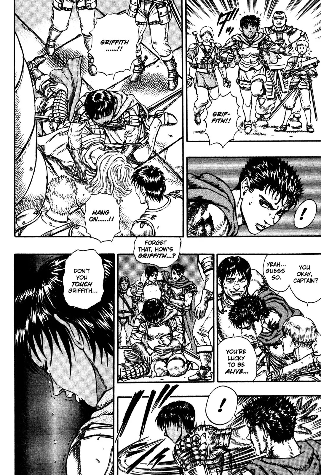 Berserk Chapter 5 - Page 18