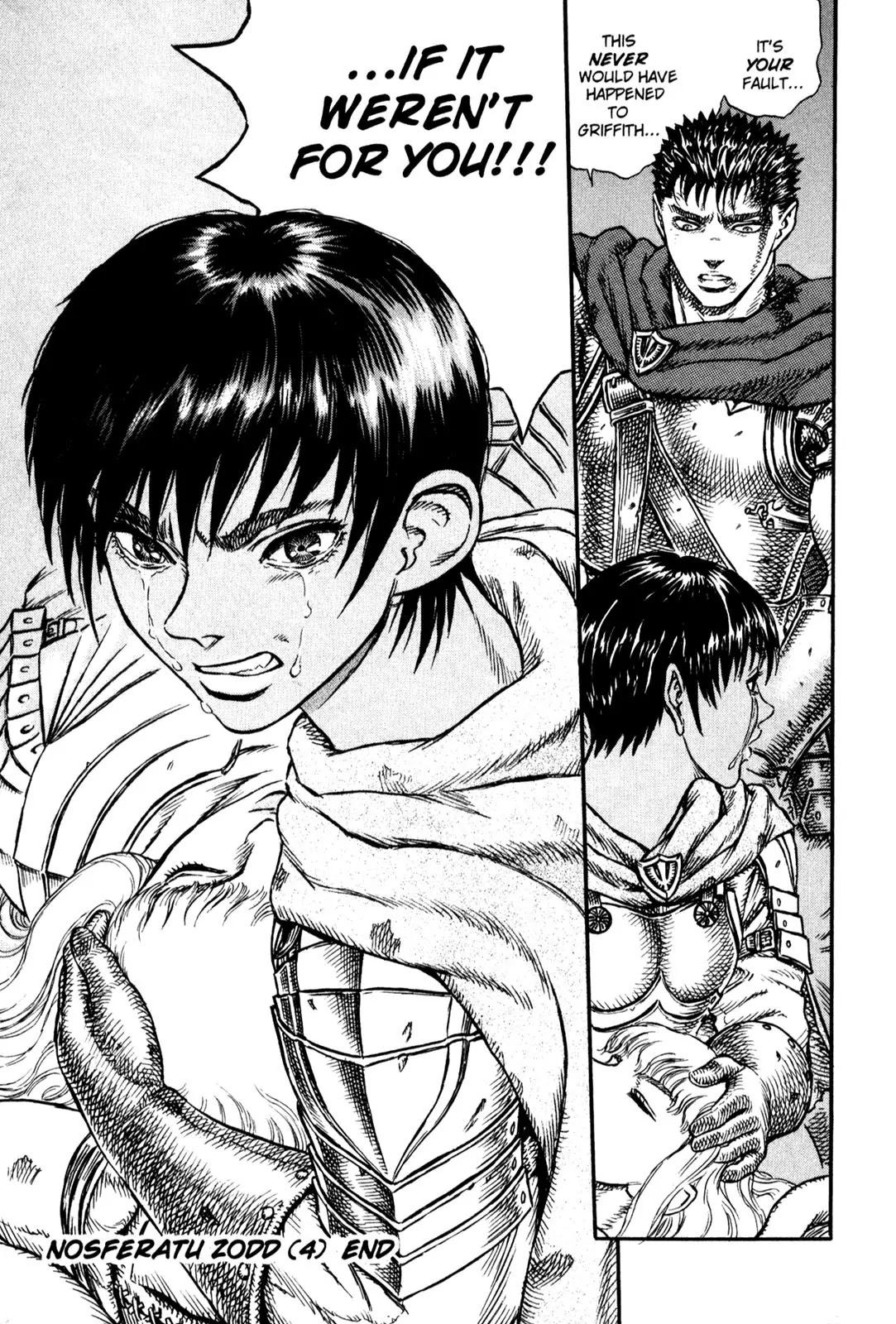 Berserk Chapter 5 - Page 19