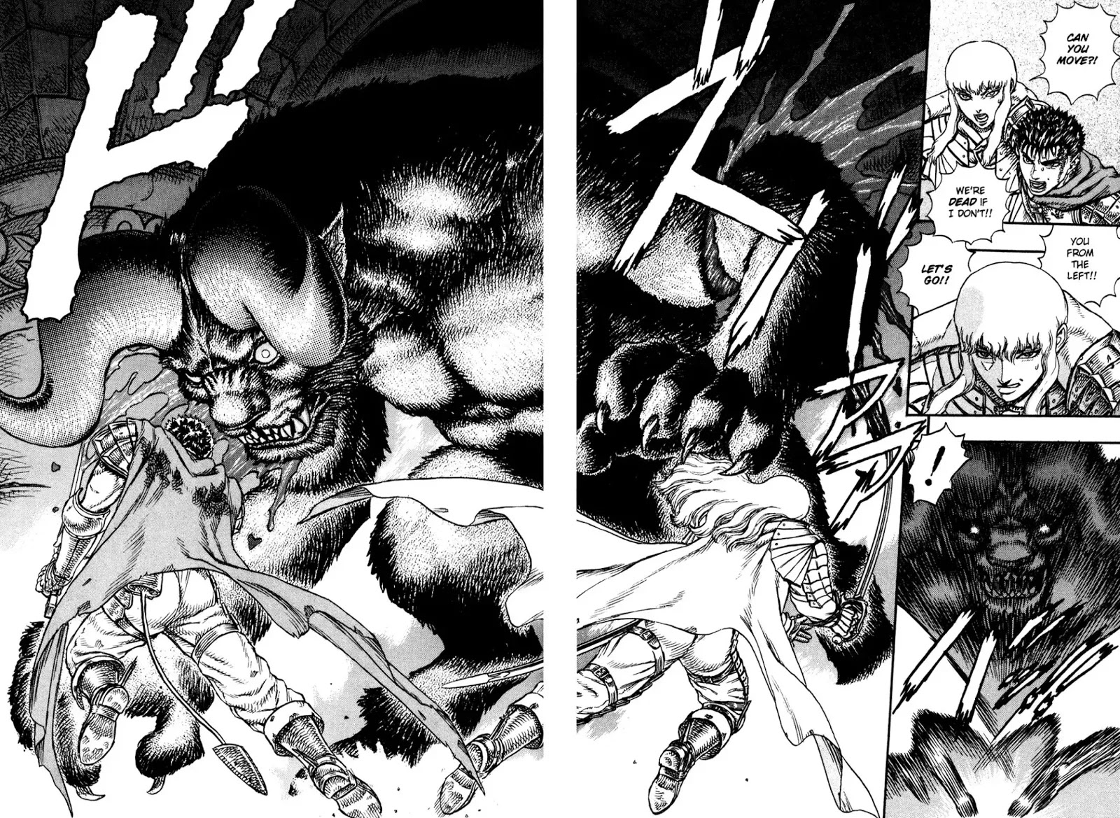 Berserk Chapter 5 - Page 4