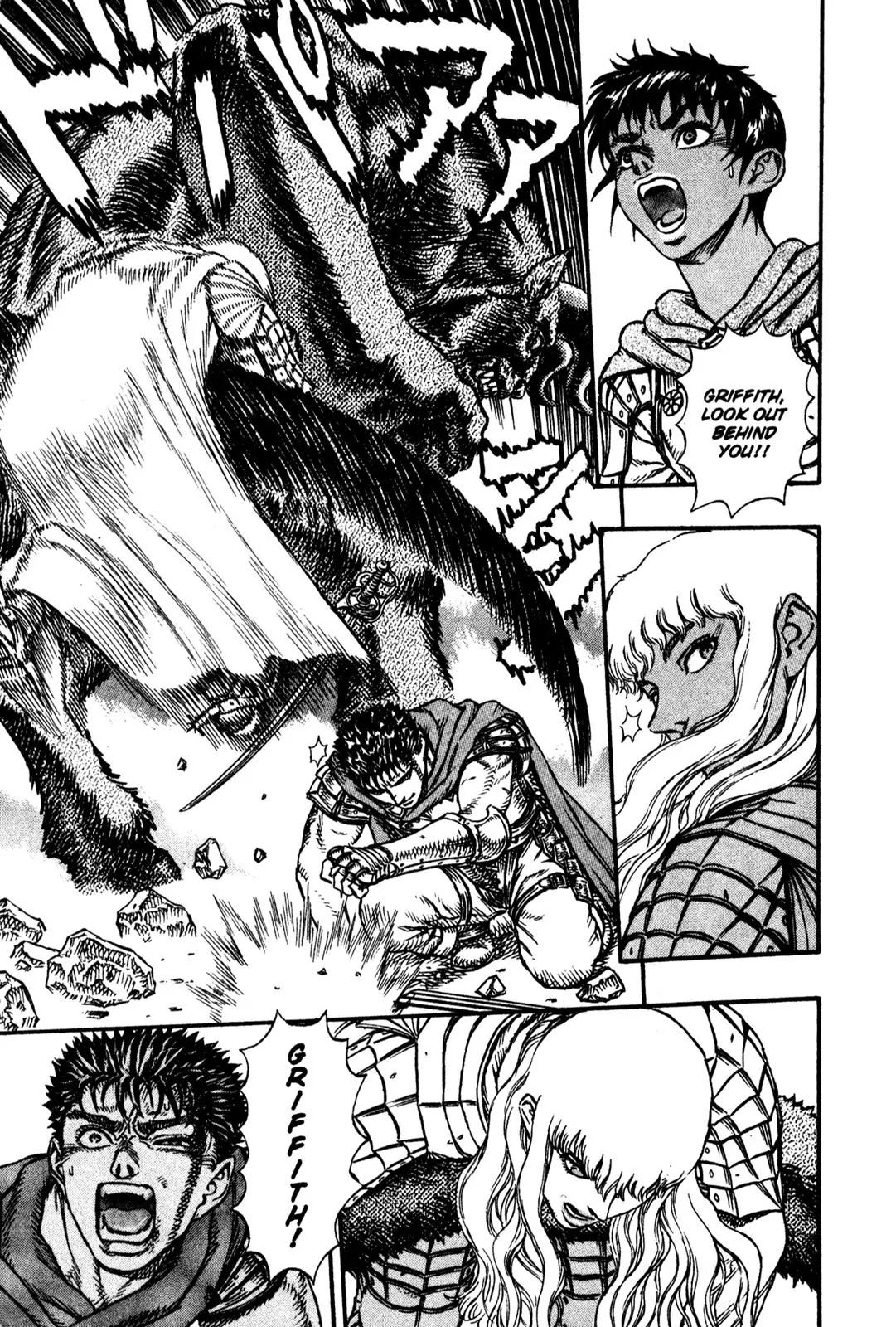 Berserk Chapter 5 - Page 6