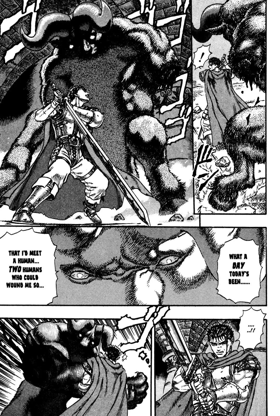 Berserk Chapter 5 - Page 8