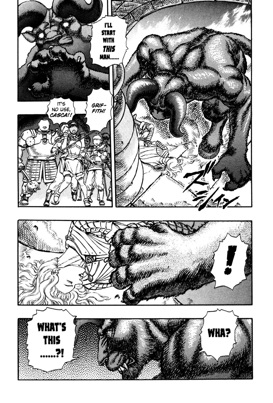Berserk Chapter 5 - Page 10