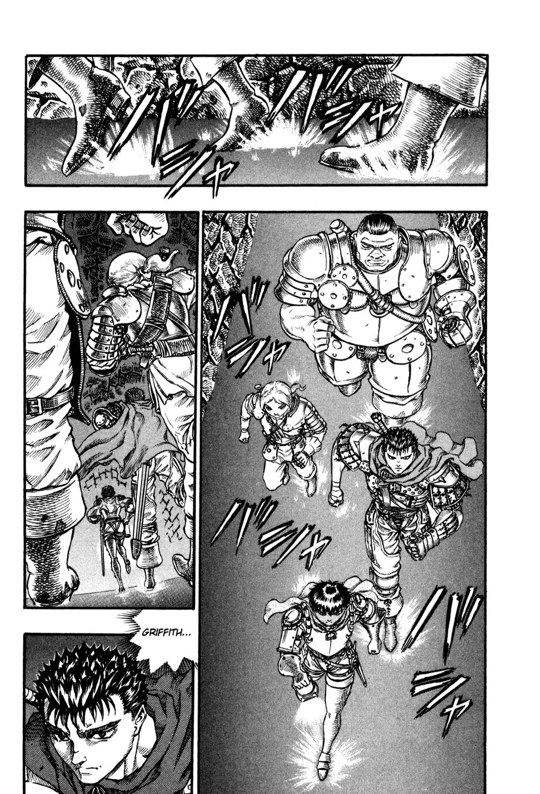 Berserk Chapter 50 - Page 2
