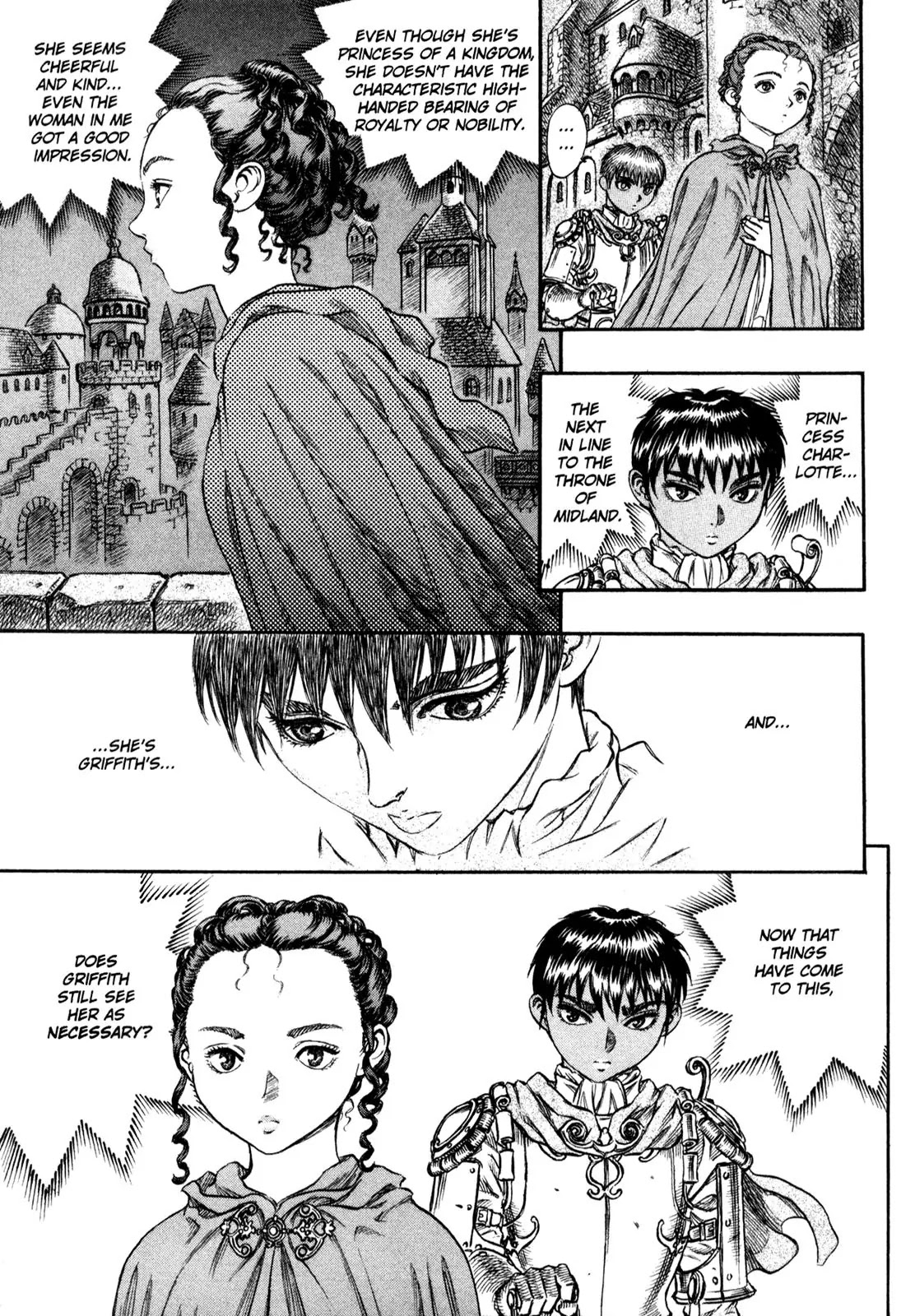 Berserk Chapter 50 - Page 11