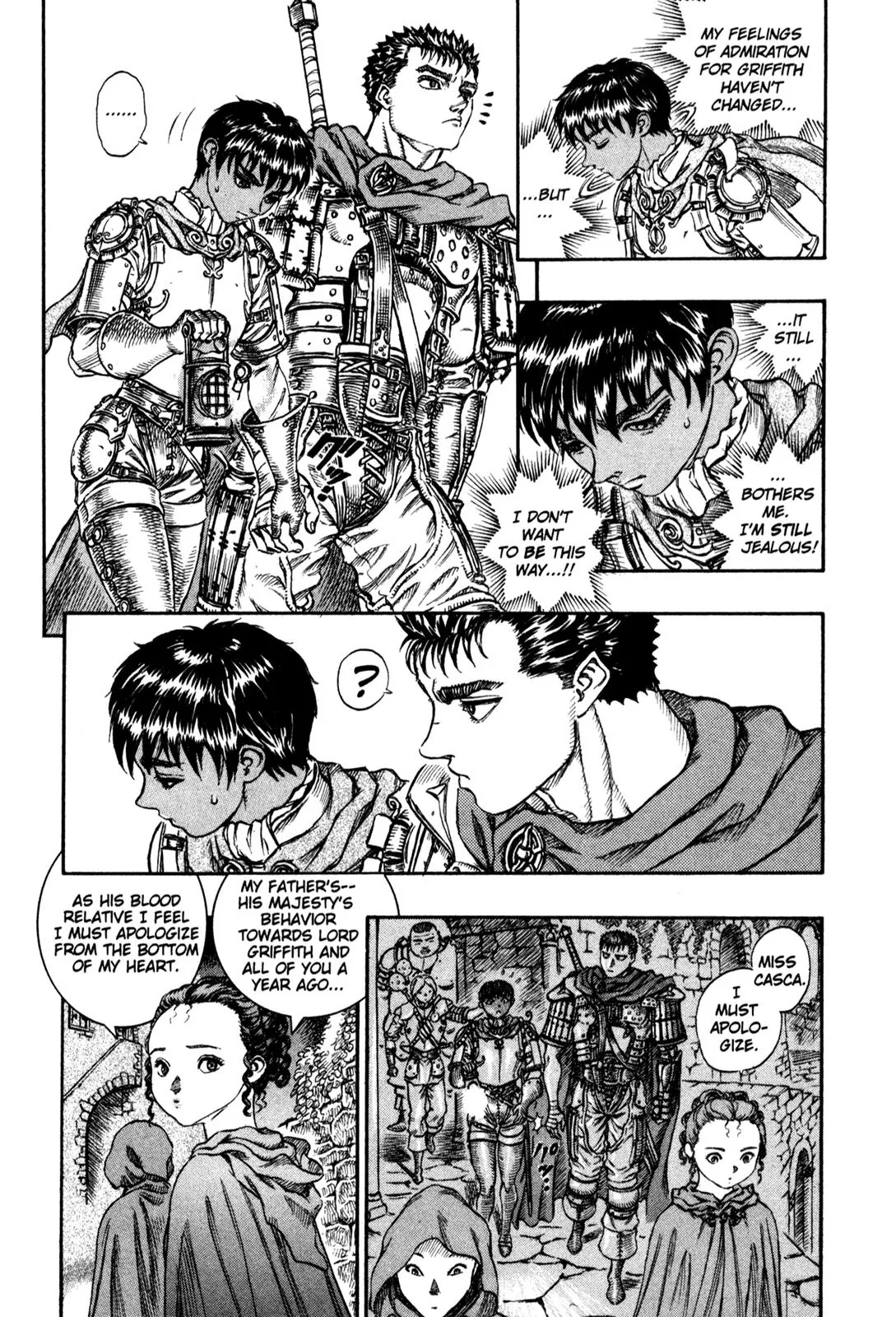 Berserk Chapter 50 - Page 12