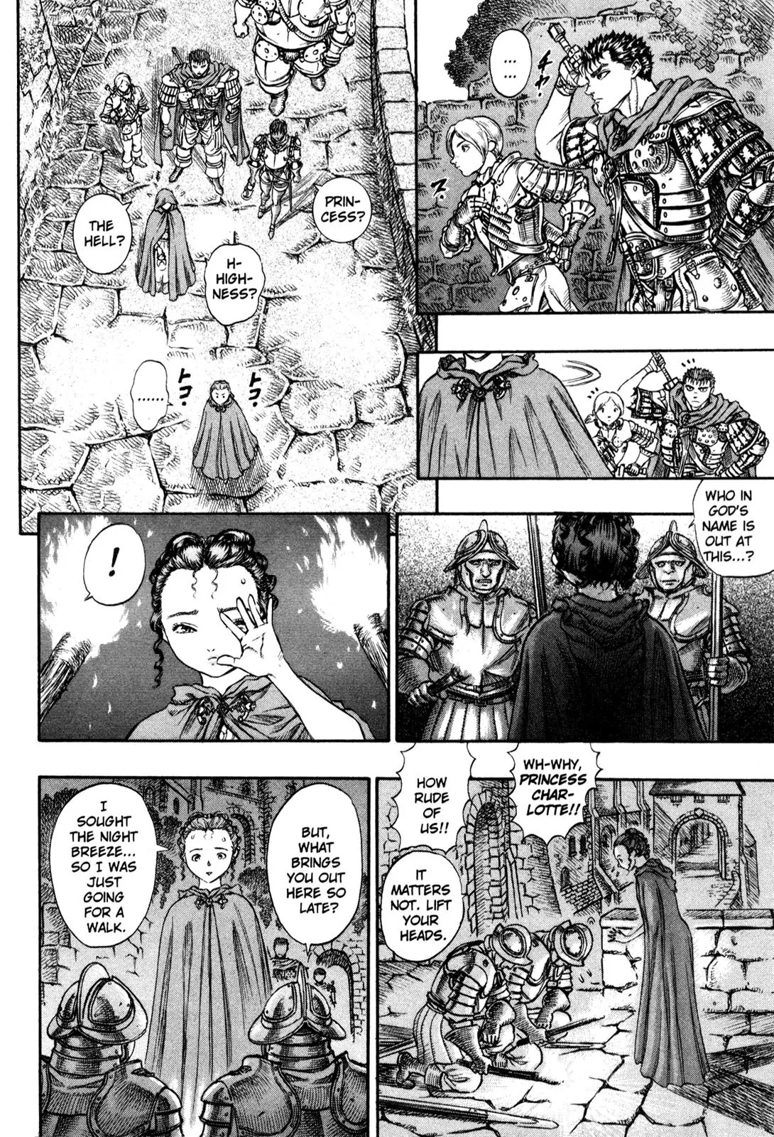 Berserk Chapter 50 - Page 14