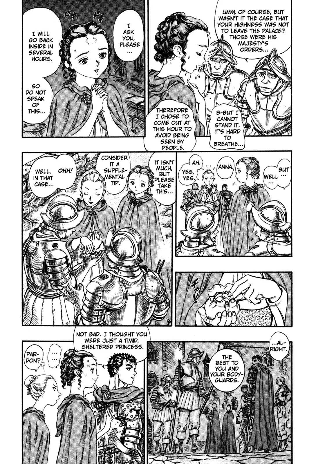 Berserk Chapter 50 - Page 15