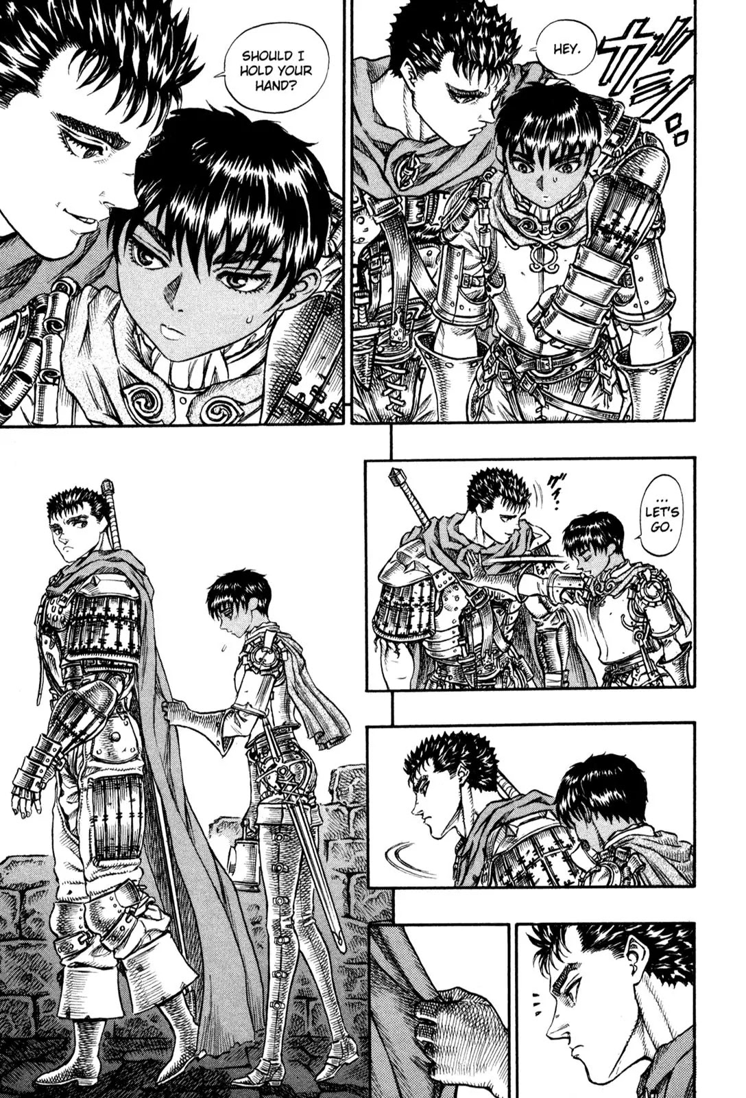 Berserk Chapter 50 - Page 17