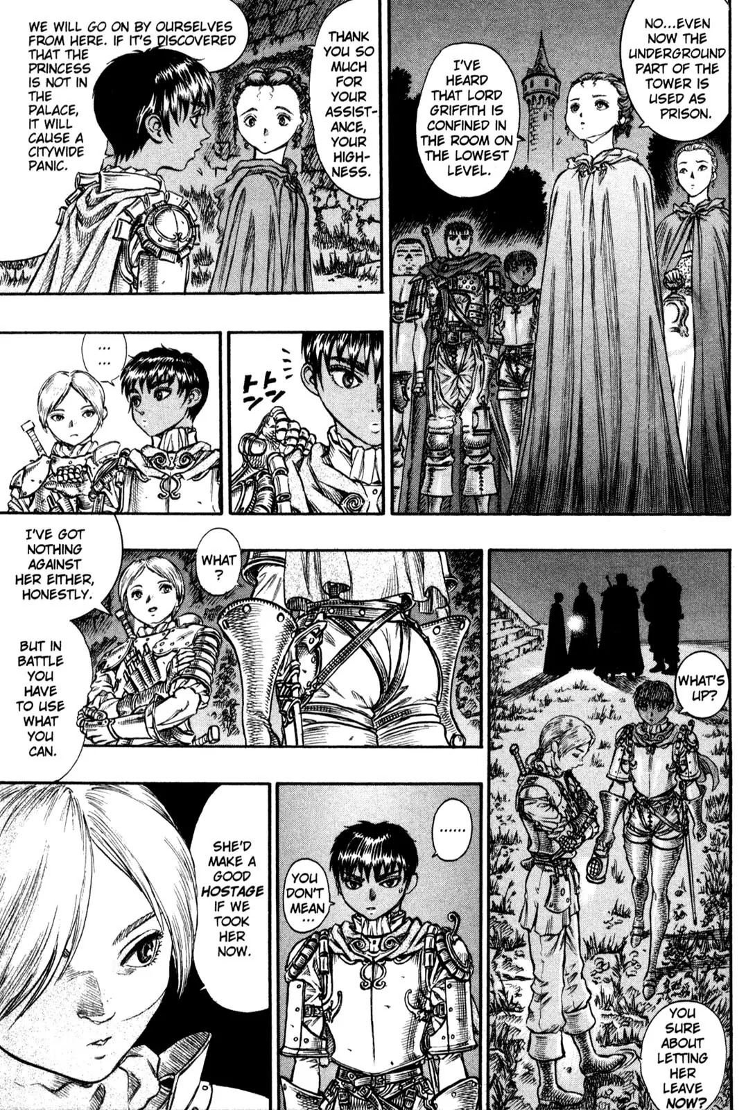 Berserk Chapter 50 - Page 19
