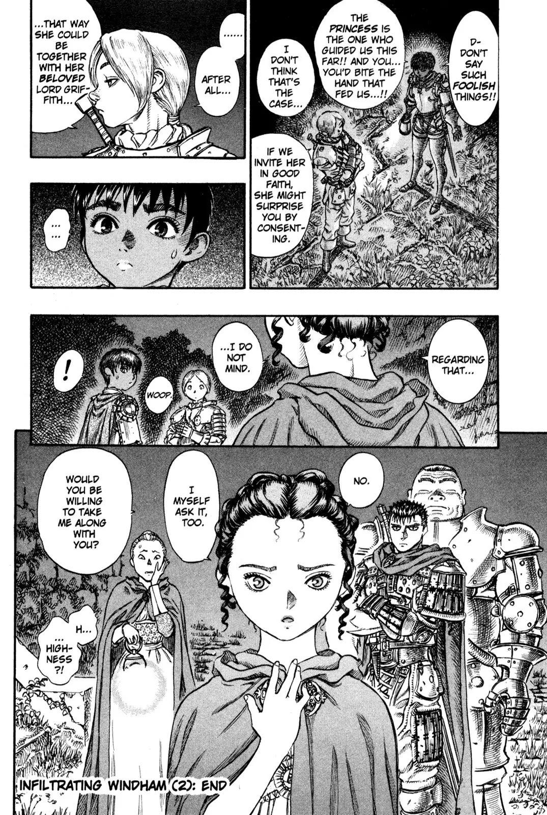 Berserk Chapter 50 - Page 20