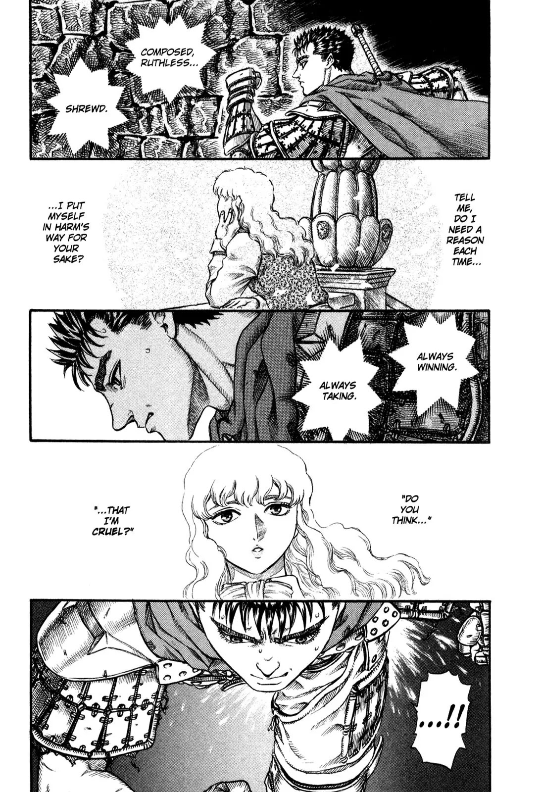 Berserk Chapter 50 - Page 4