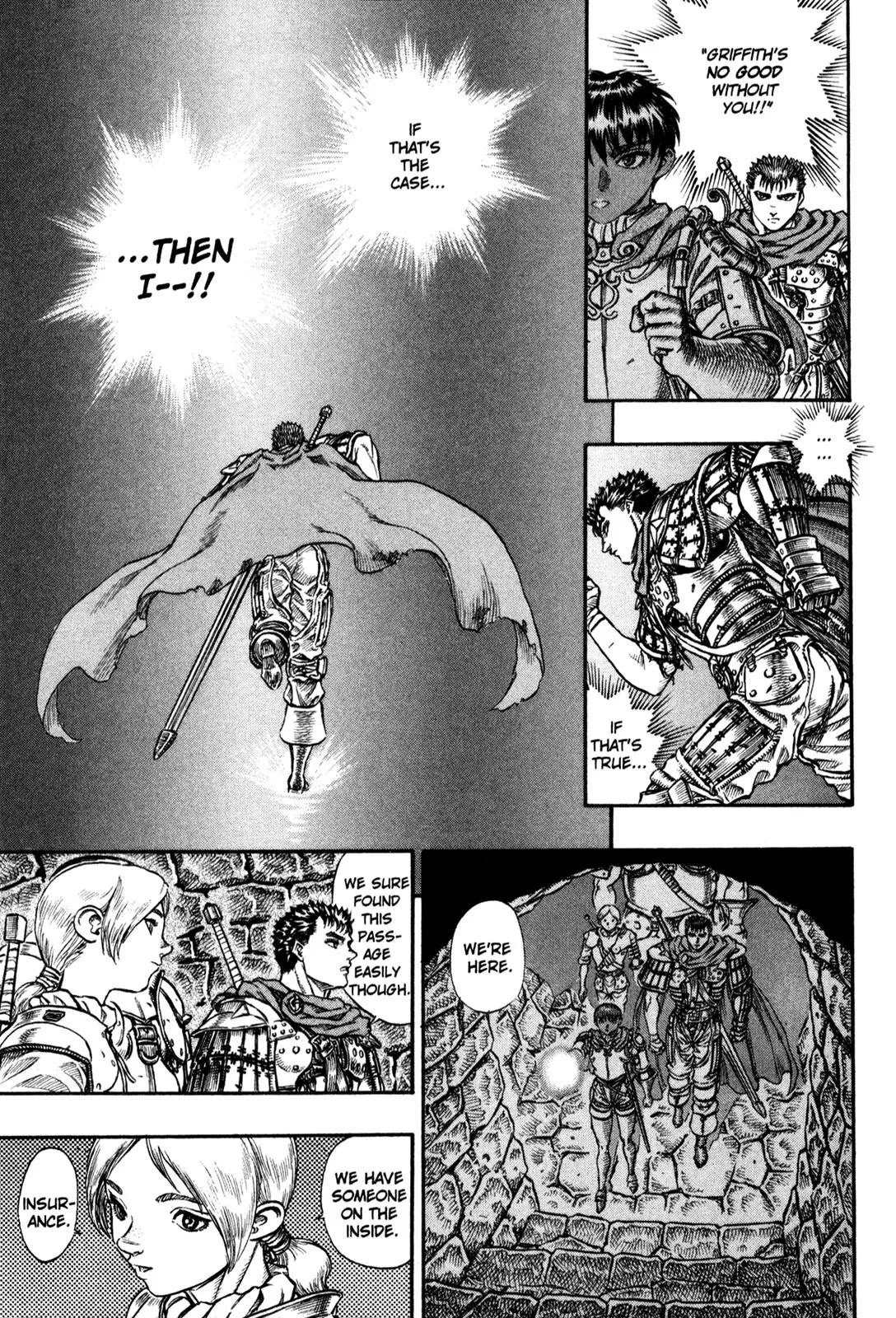 Berserk Chapter 50 - Page 5