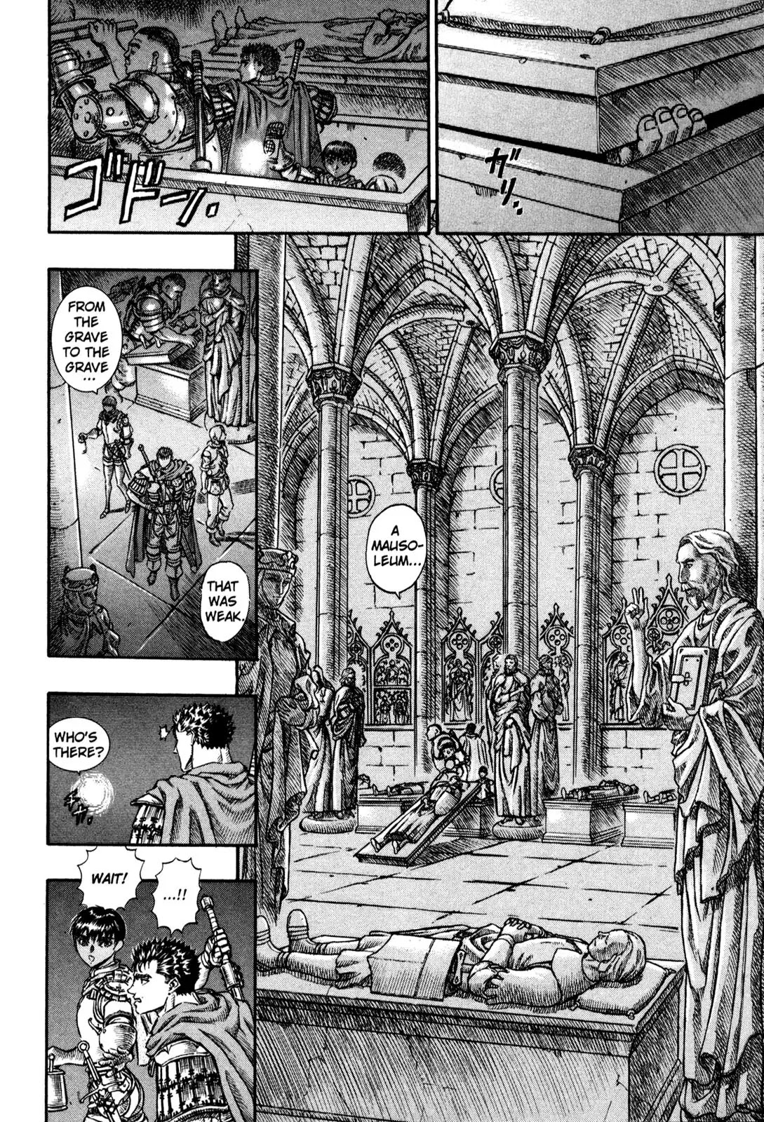 Berserk Chapter 50 - Page 6