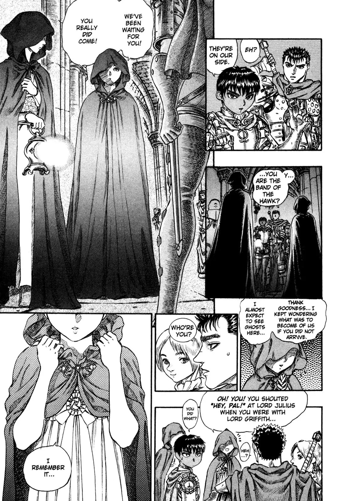 Berserk Chapter 50 - Page 7